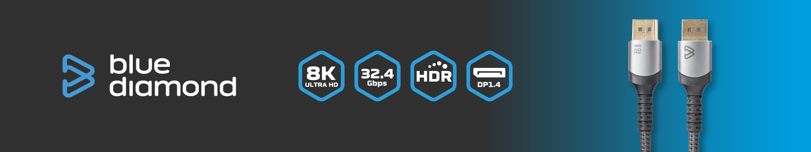 Blue Diamond - Cable Audio Video