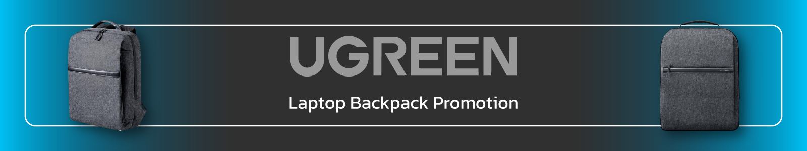 Promotion: UGREEN Laptop Backpack