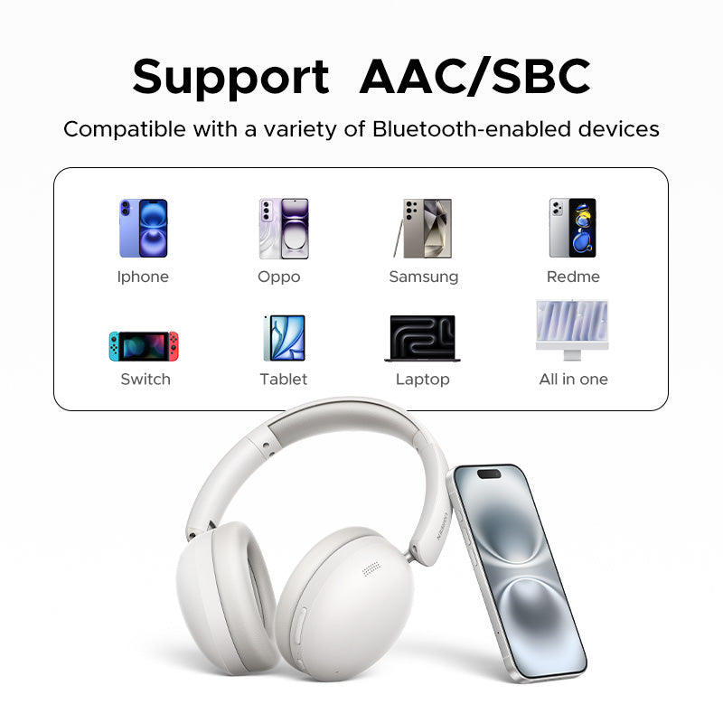 Écouteurs HiTune Max2 (Blanc)