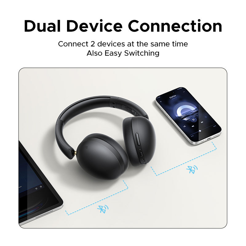 Écouteurs HiTune Max2 (Noir)
