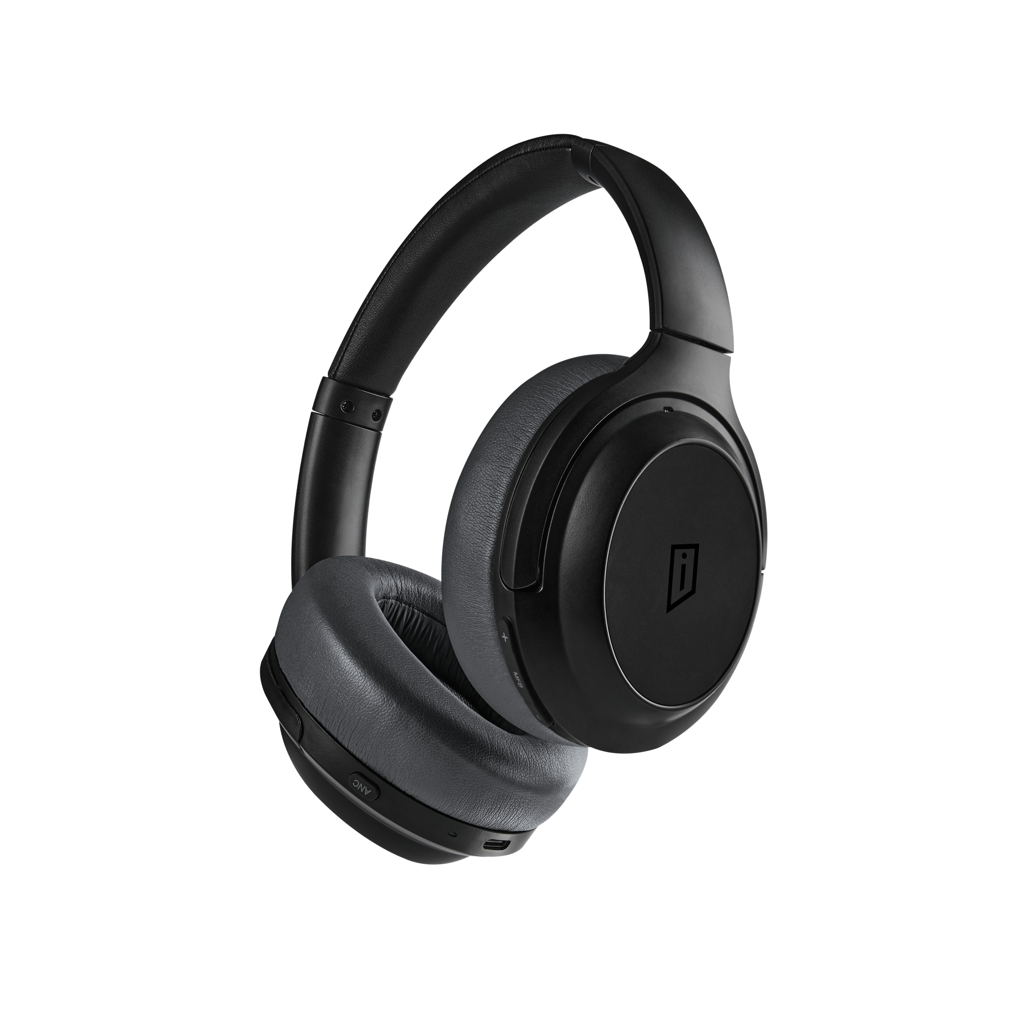 Casque supra-auriculaire ANC