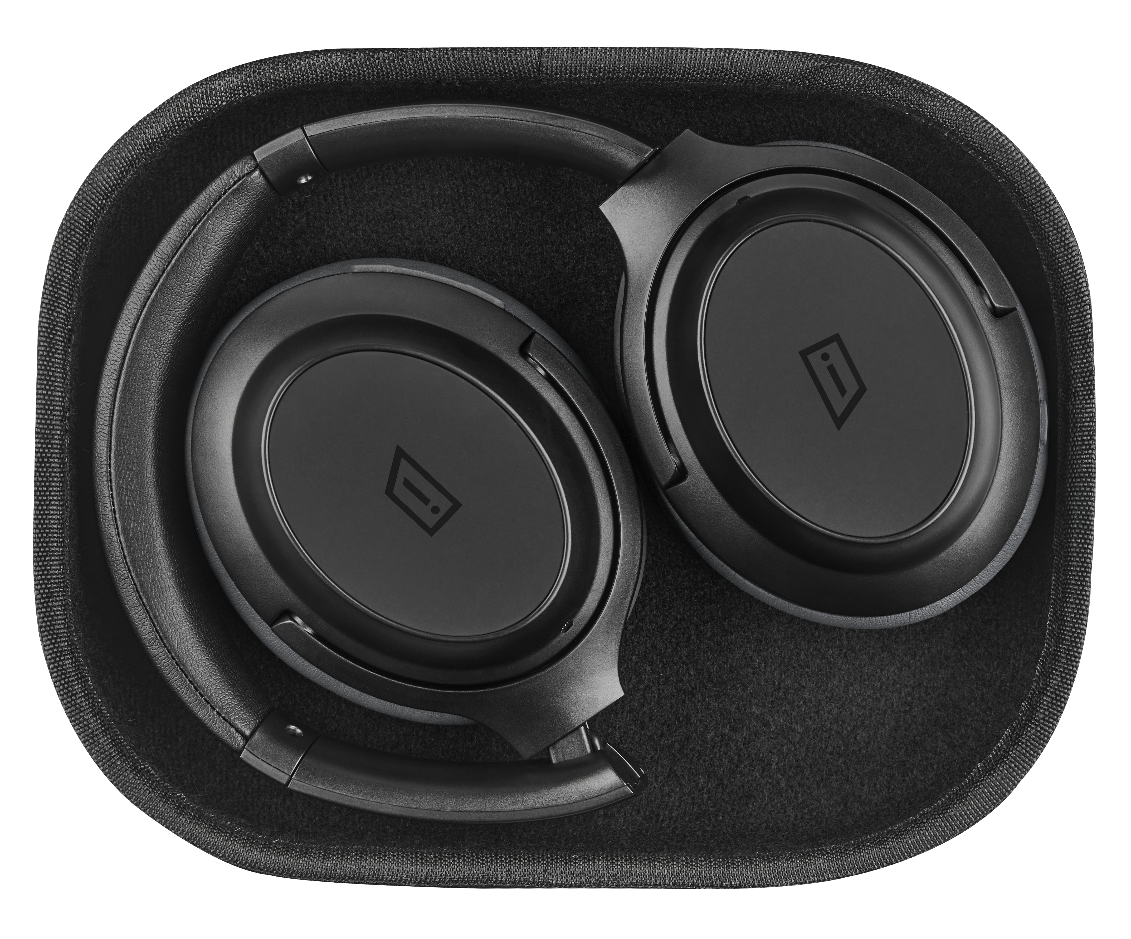 Casque supra-auriculaire ANC