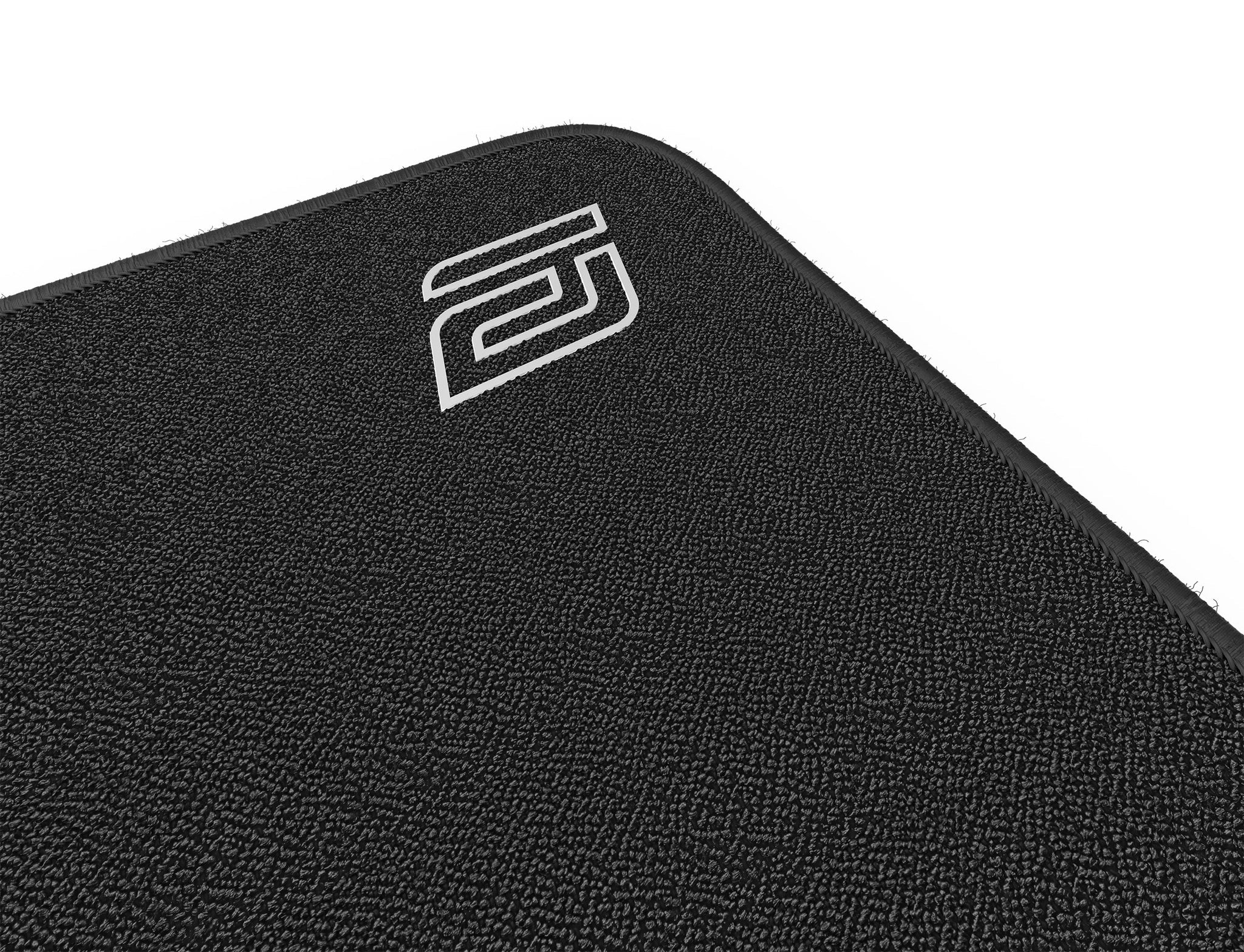 EM-B PORON Gaming Mousepad - black