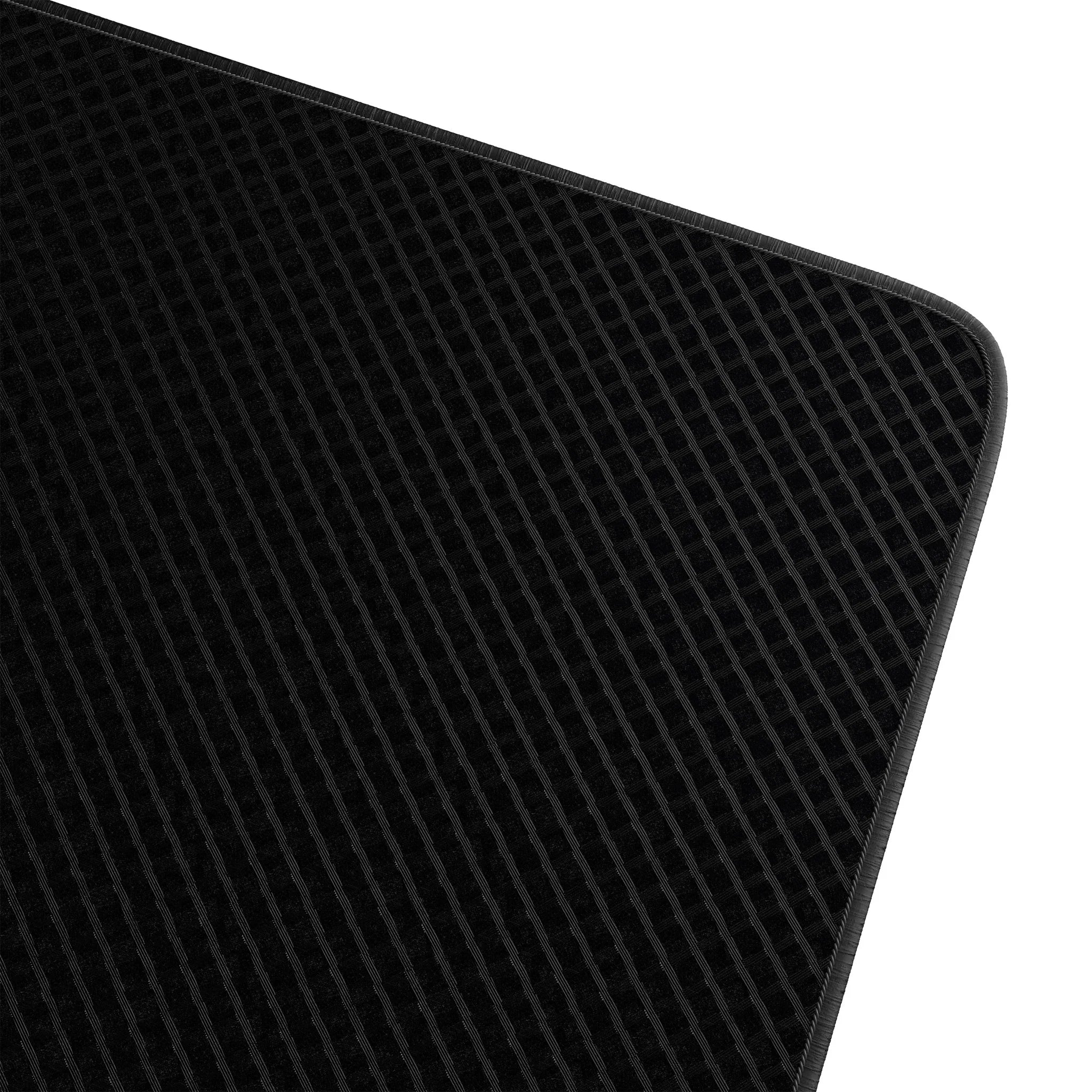 EM-B Plus PORON Gaming Mousepad - black