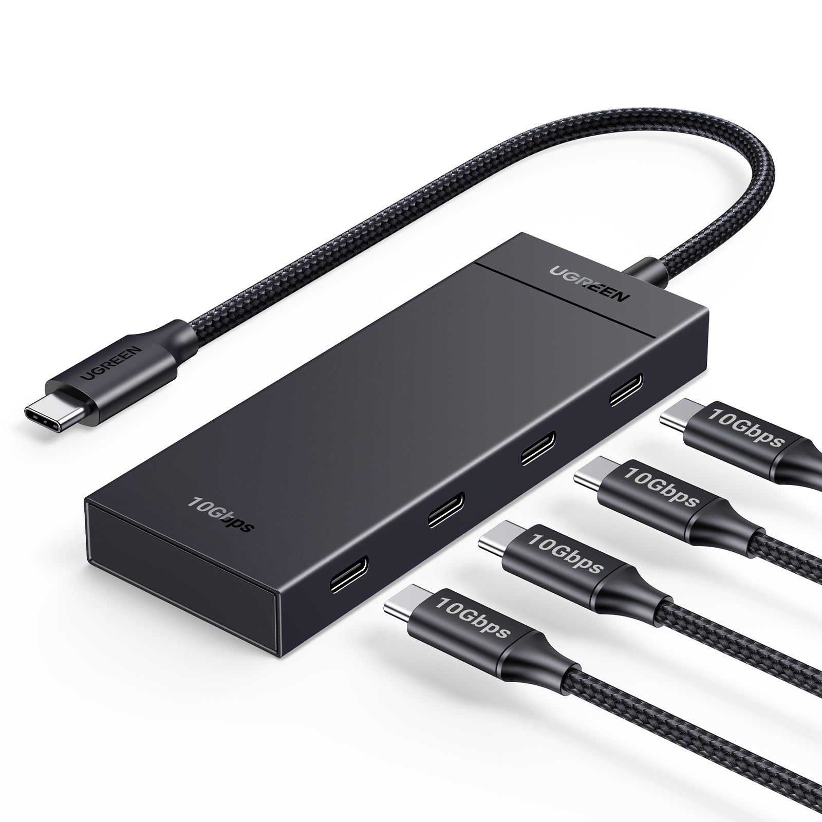 USB-C Hub - 4x USB-C