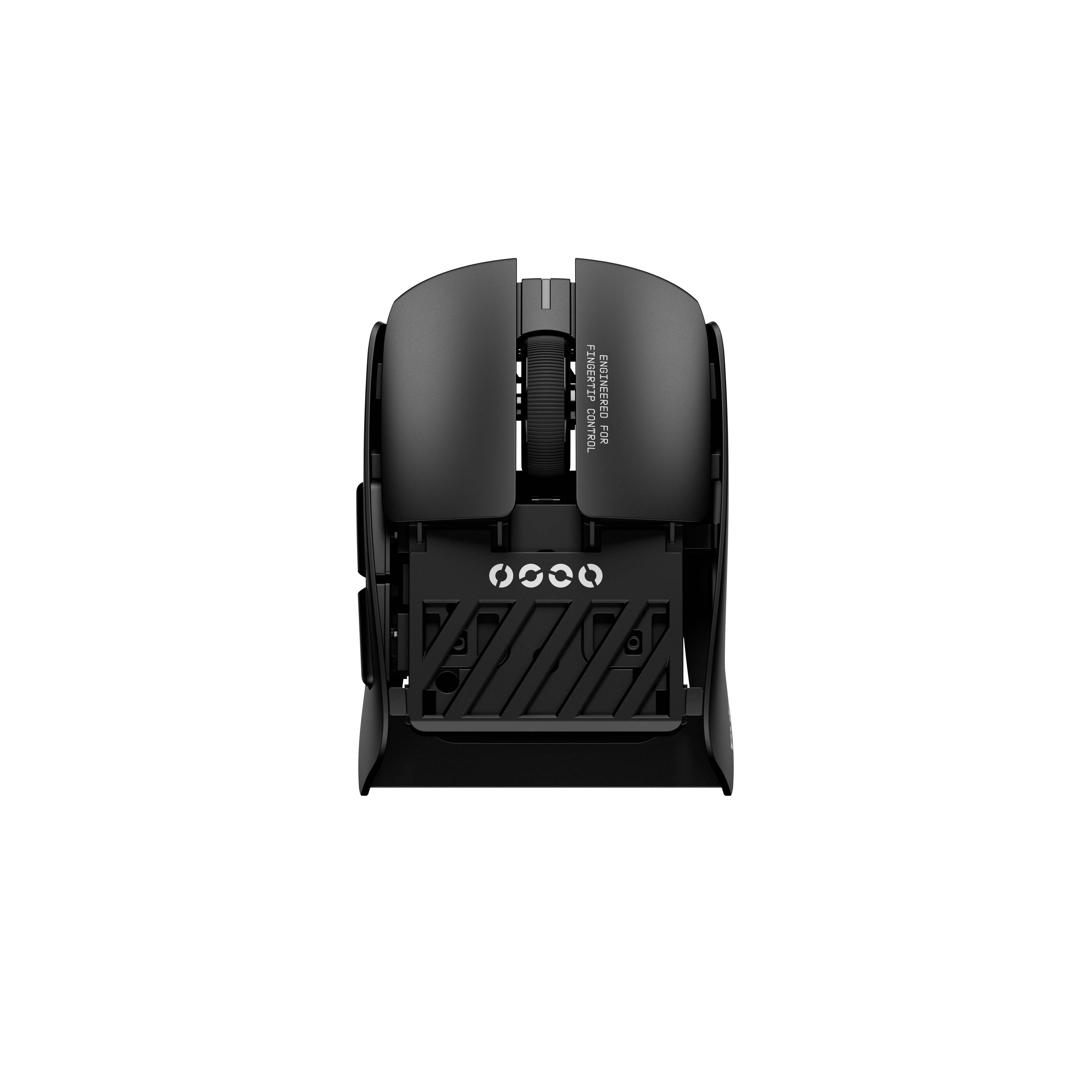 X2F - Fingertip Gaming Mouse - Black