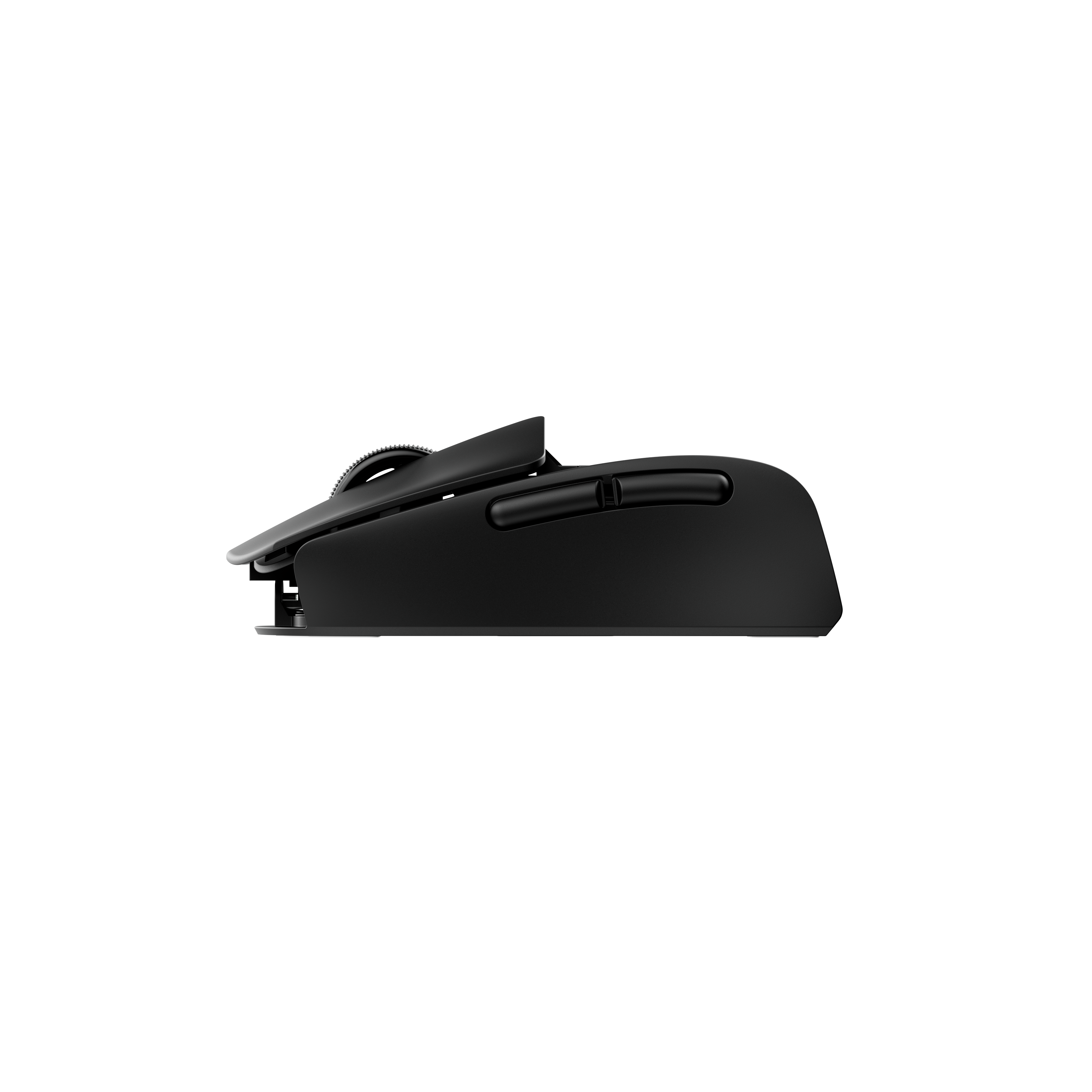 X2F - Fingertip Gaming Mouse - Black