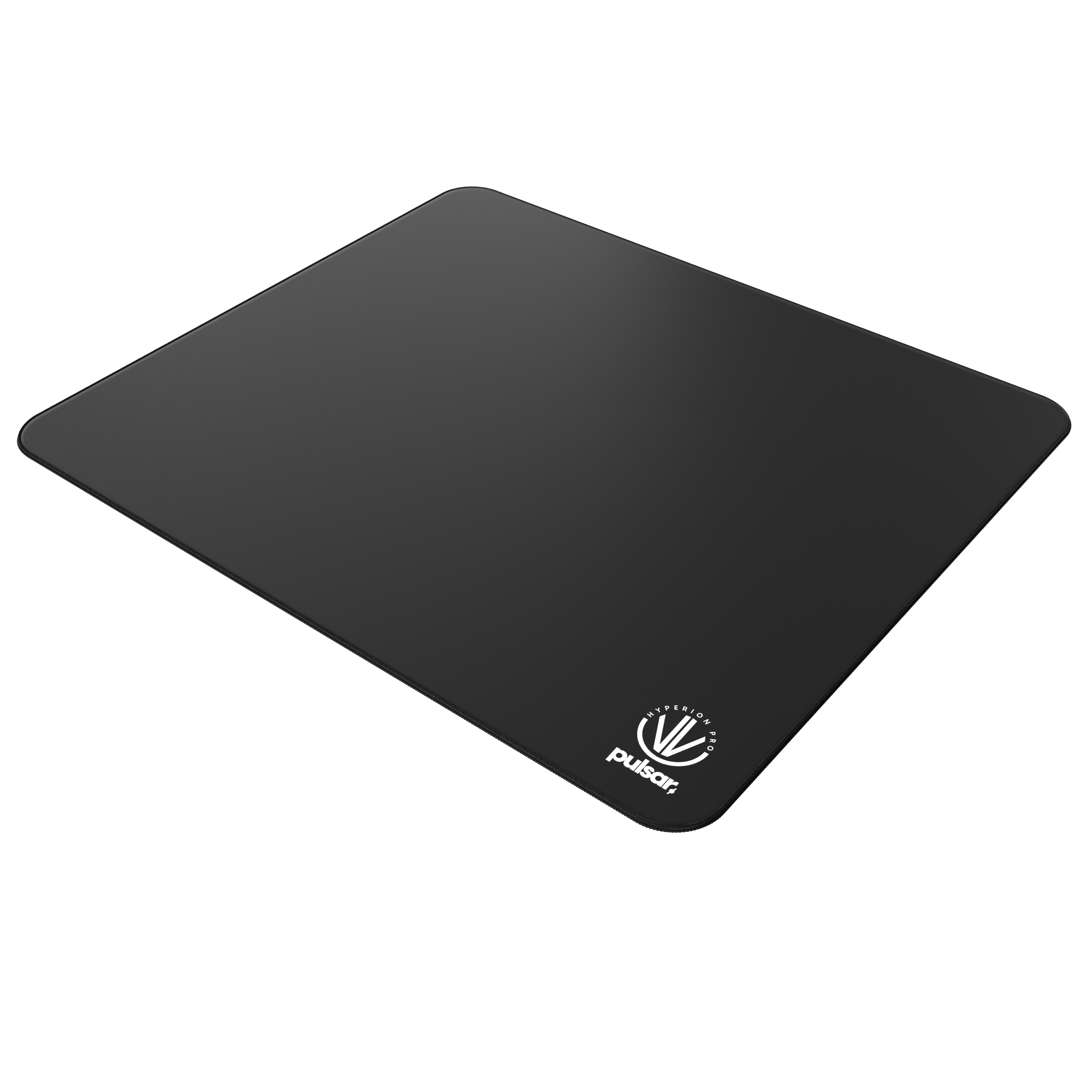 Tapis de souris Pulsar eS Hyperion Pro Gaming - Noir de jais - XL - Souple