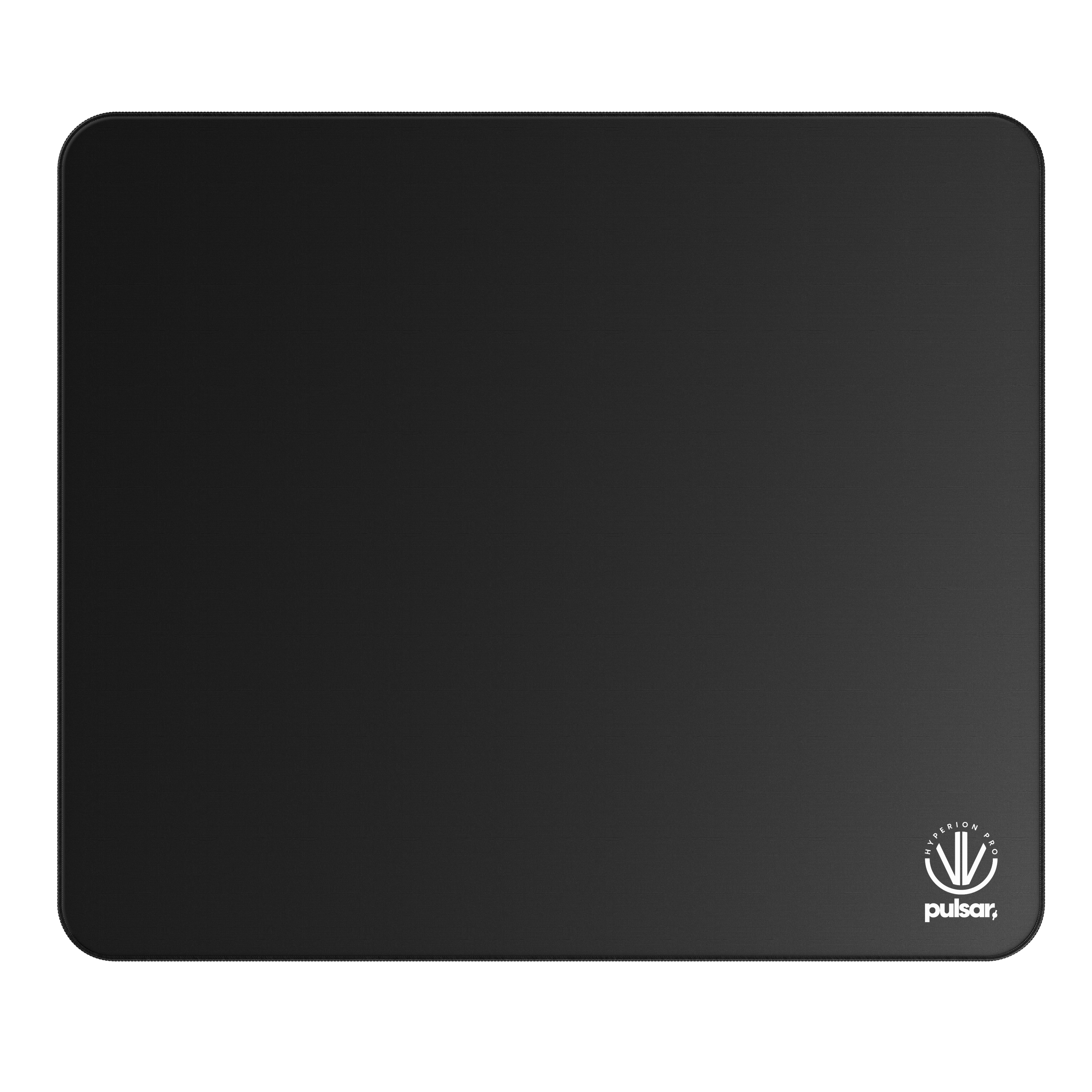 Tapis de souris Pulsar eS Hyperion Pro Gaming - Noir de jais - XL - Souple