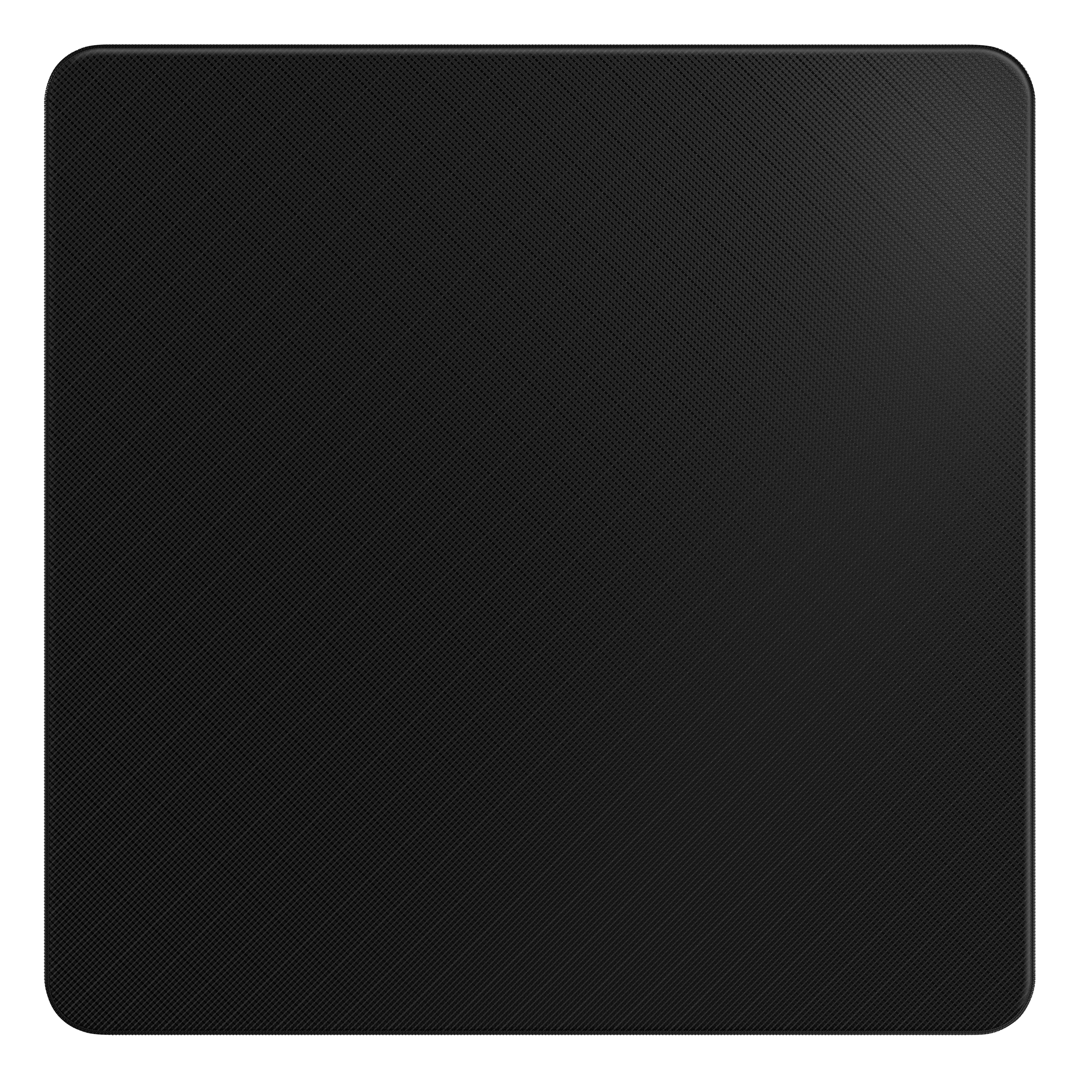 Tapis de souris Pulsar eS Neptune Pro Gaming - Noir de jais - XL-SQ - XSoft