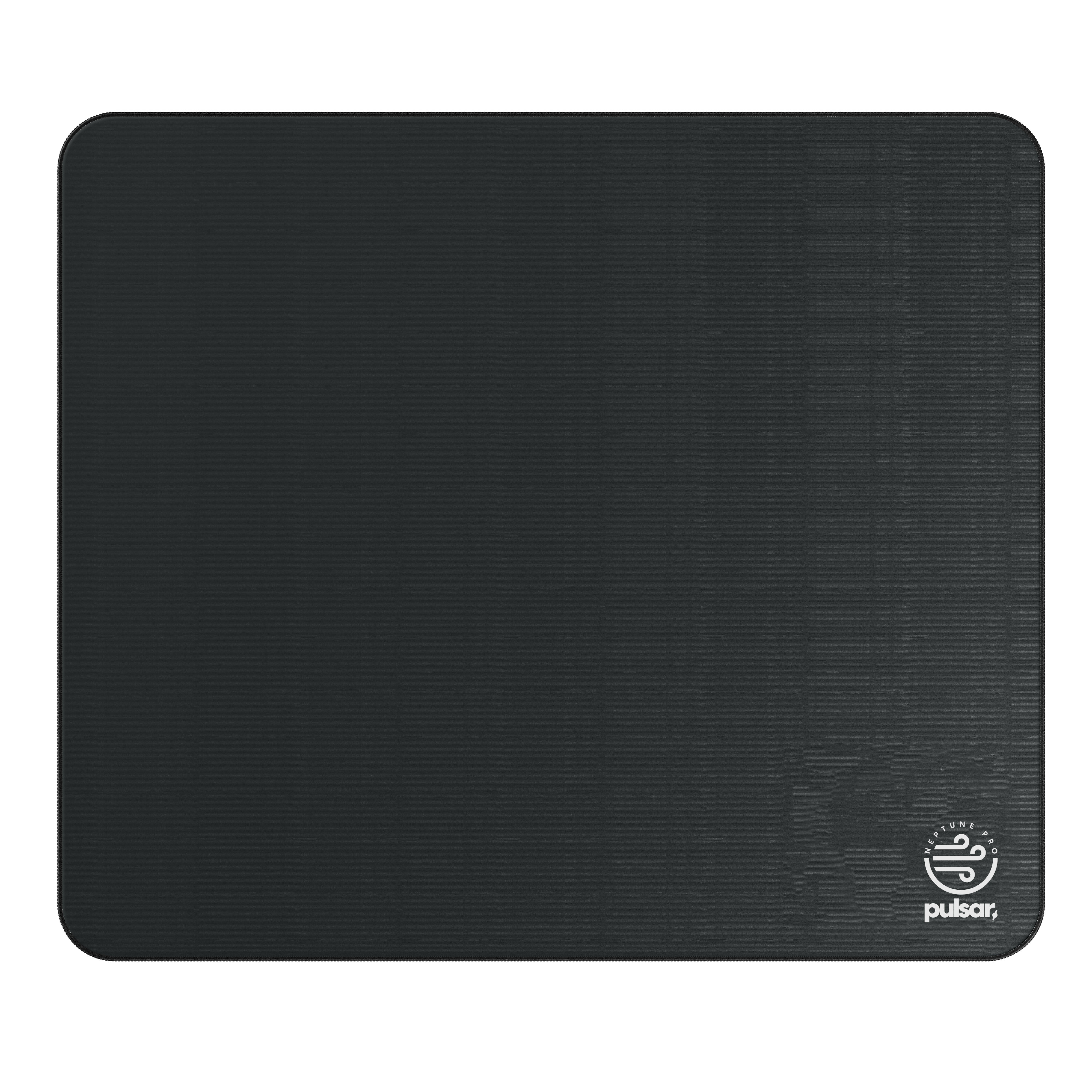 Tapis de souris Pulsar eS Neptune Pro Gaming - Noir de jais - XL - Souple