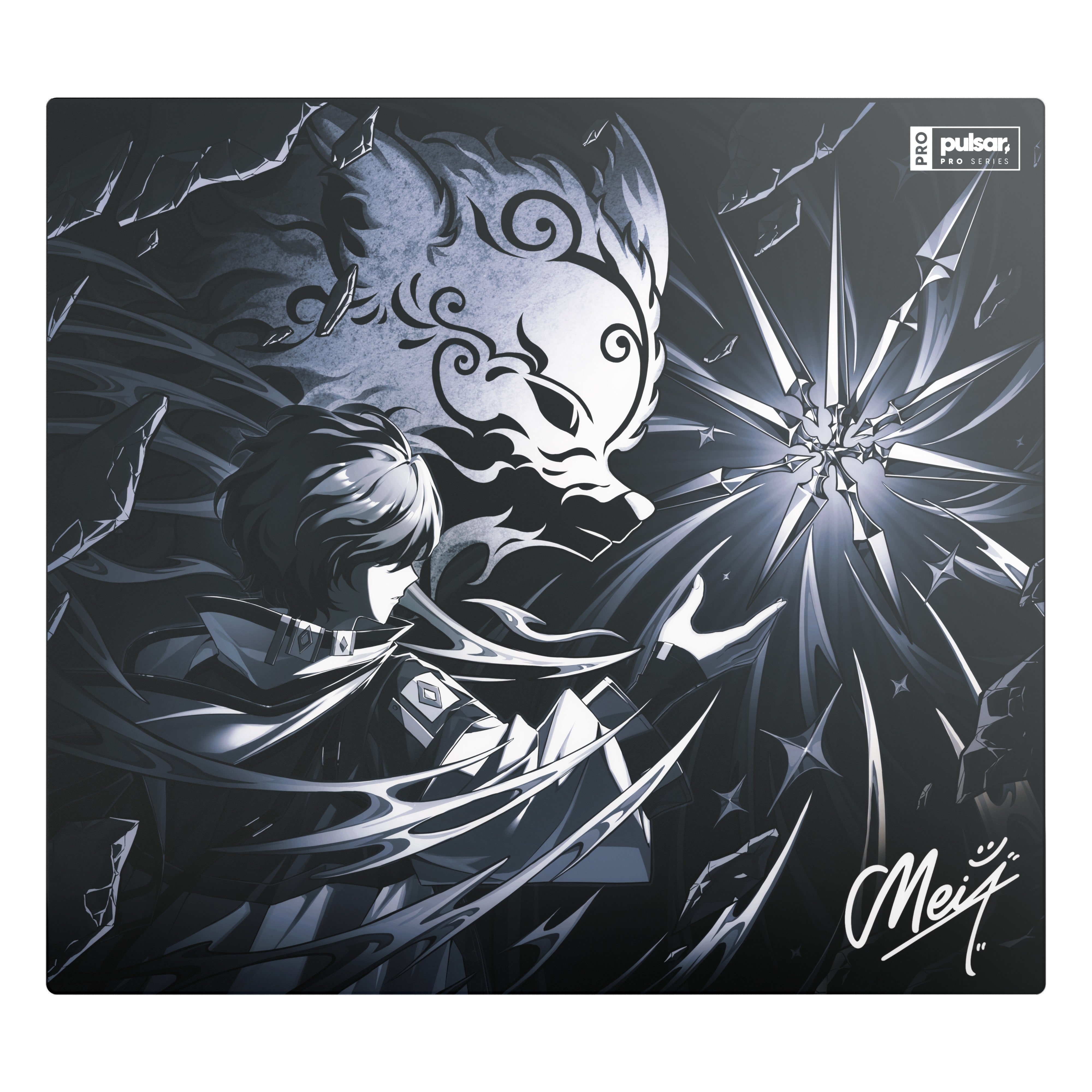 Tapis en verre Pro Series Meiy