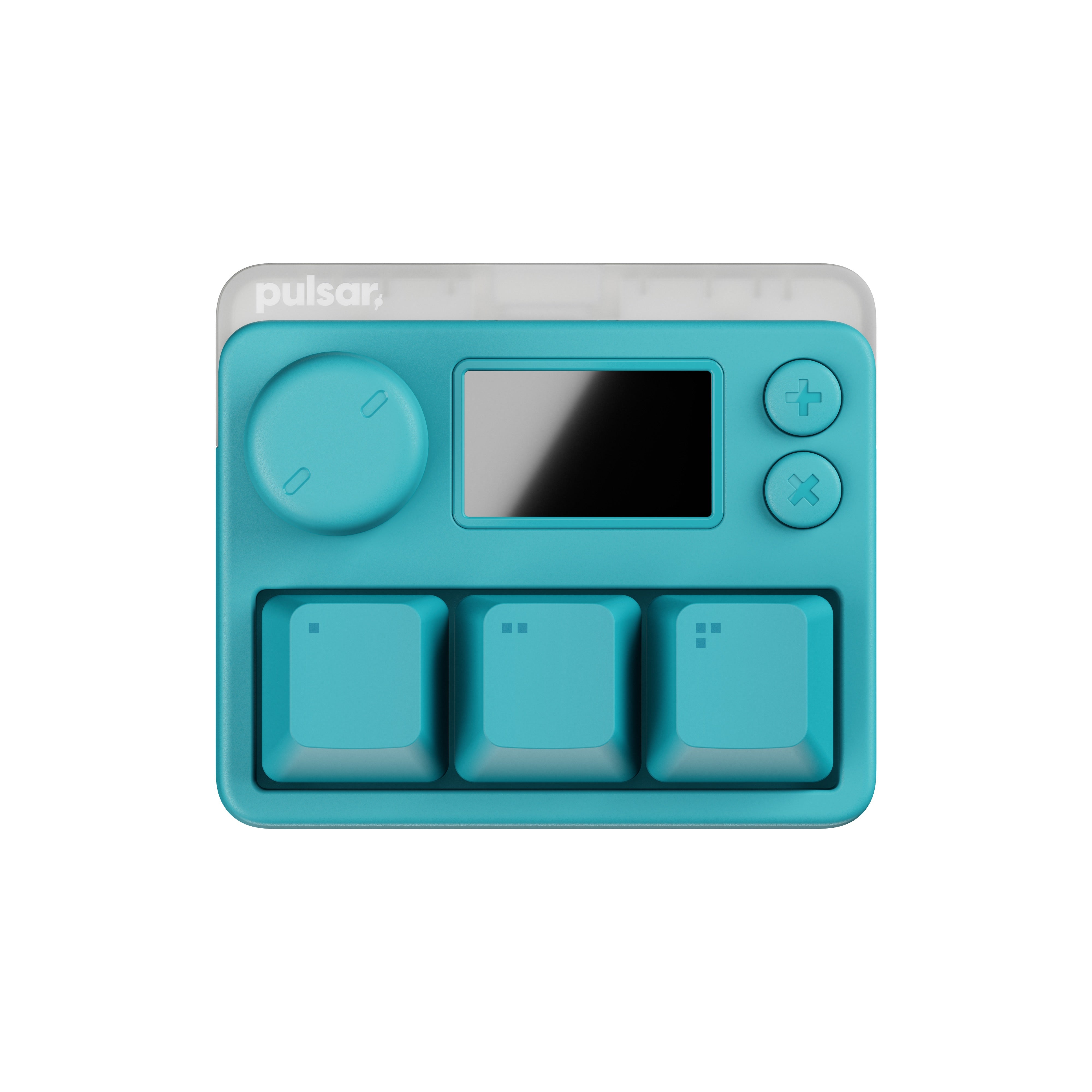 Pulsar Lab XPad Mini - Turquoise