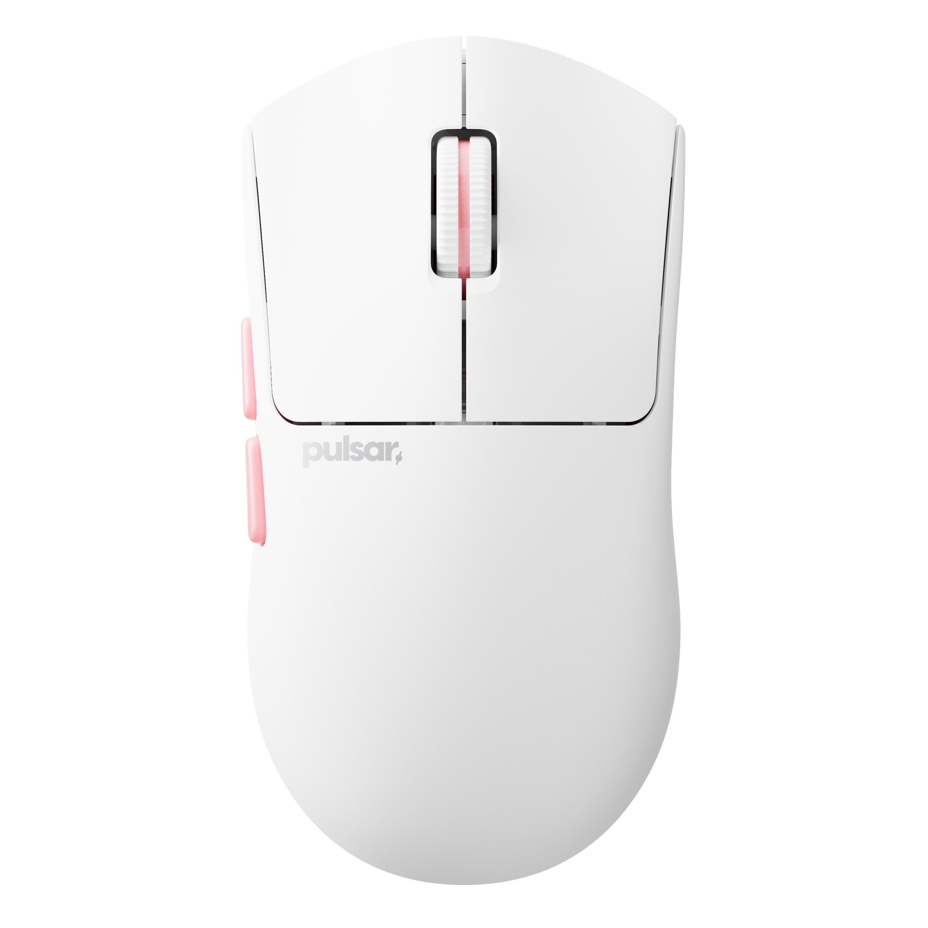 Pulsar Pro Series Gaming Mouse Jinggg-X Medium White