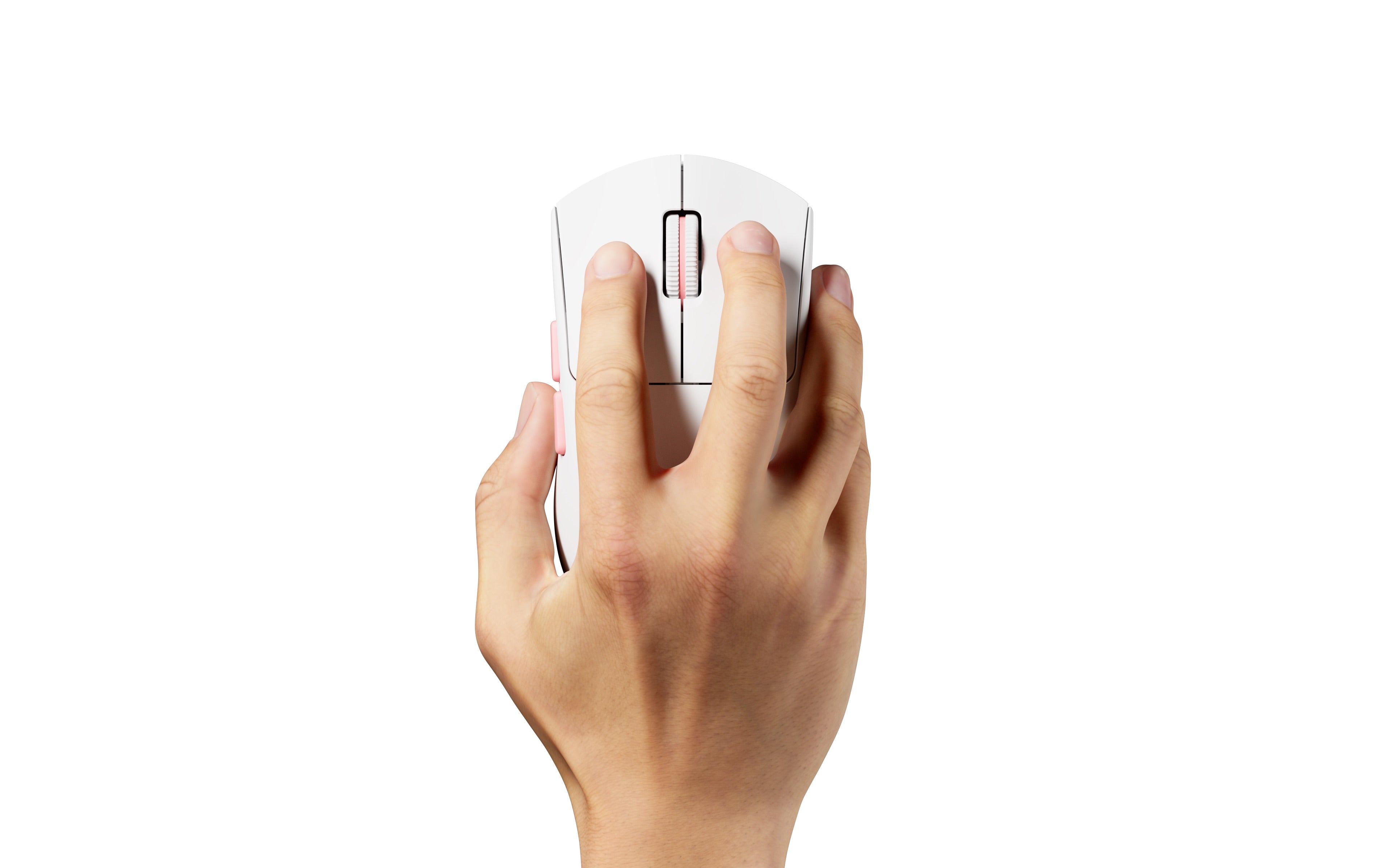 Pulsar Pro Series Gaming Mouse Jinggg-X Medium White