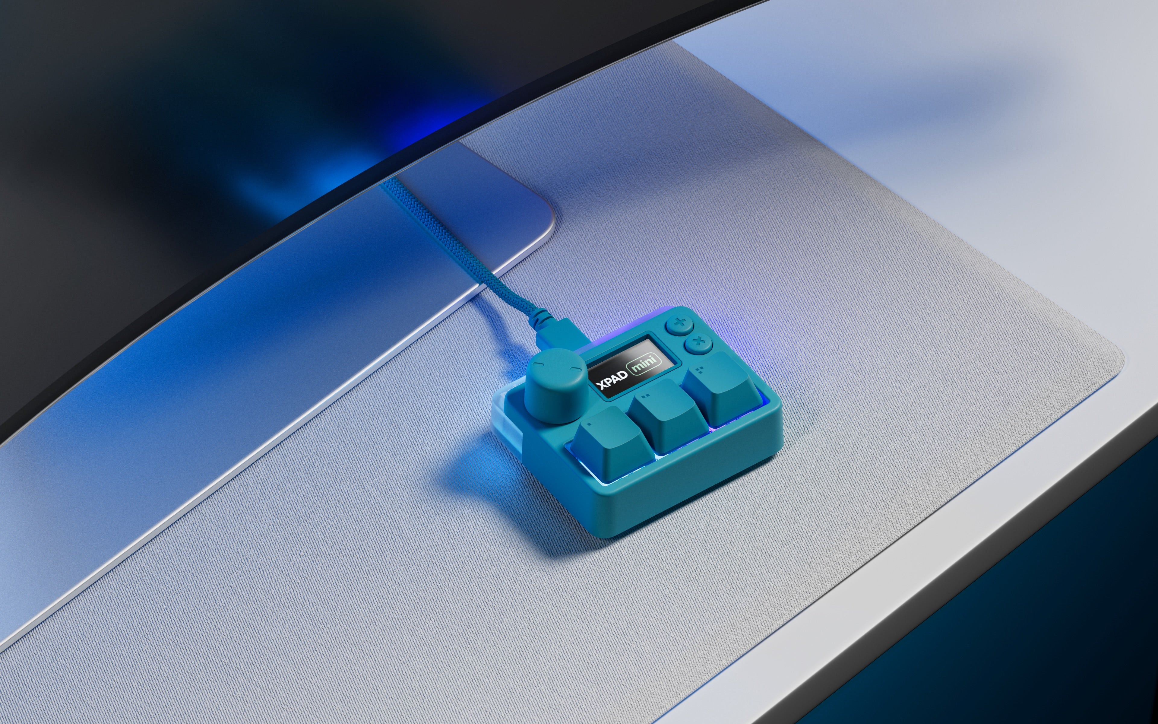 Pulsar Lab XPad Mini - Turquoise