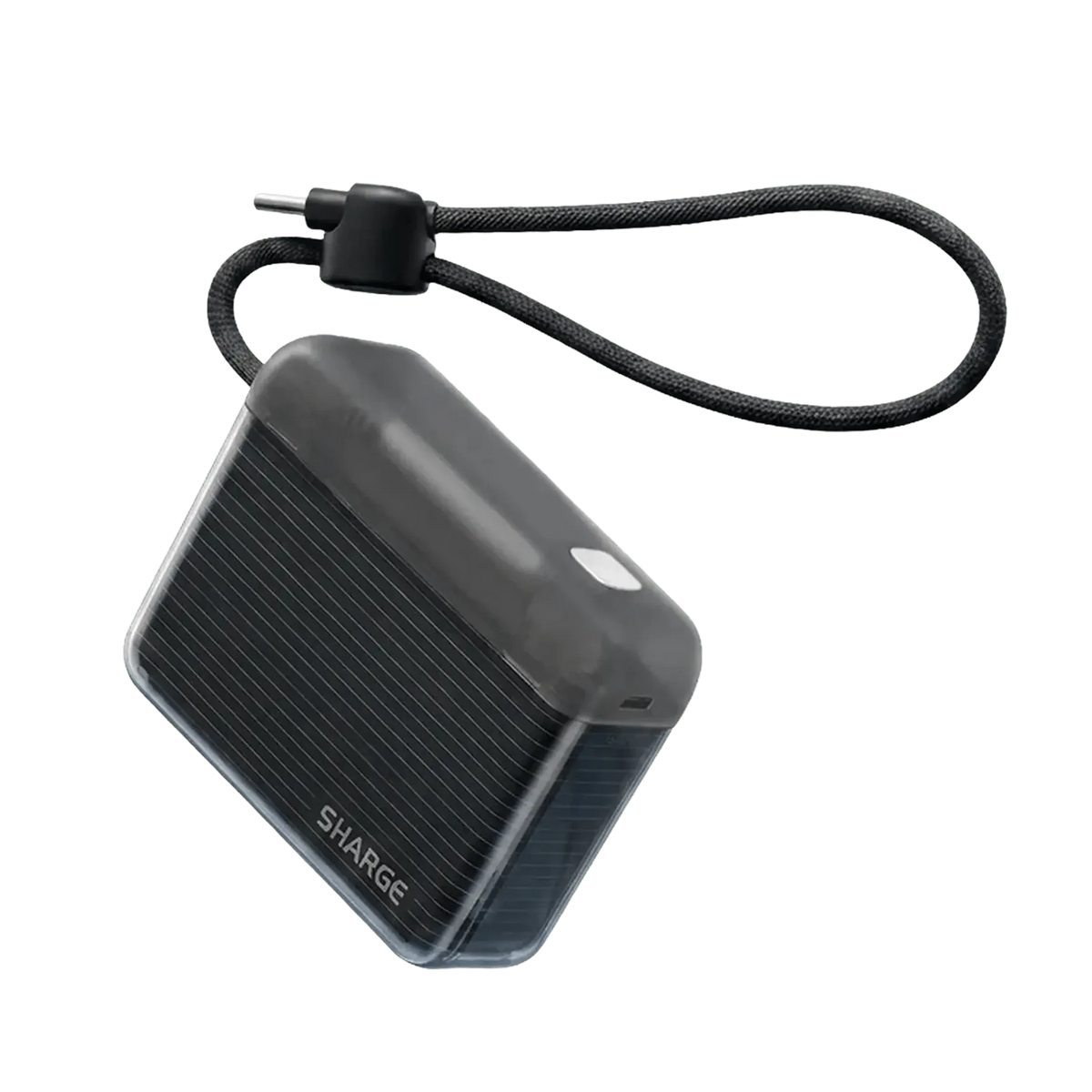 Flow go - Batterie externe 10000mAh - Noire