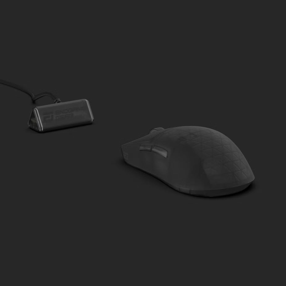 OP1w 4k v2 - Wireless Gaming Mouse - Dark Frost