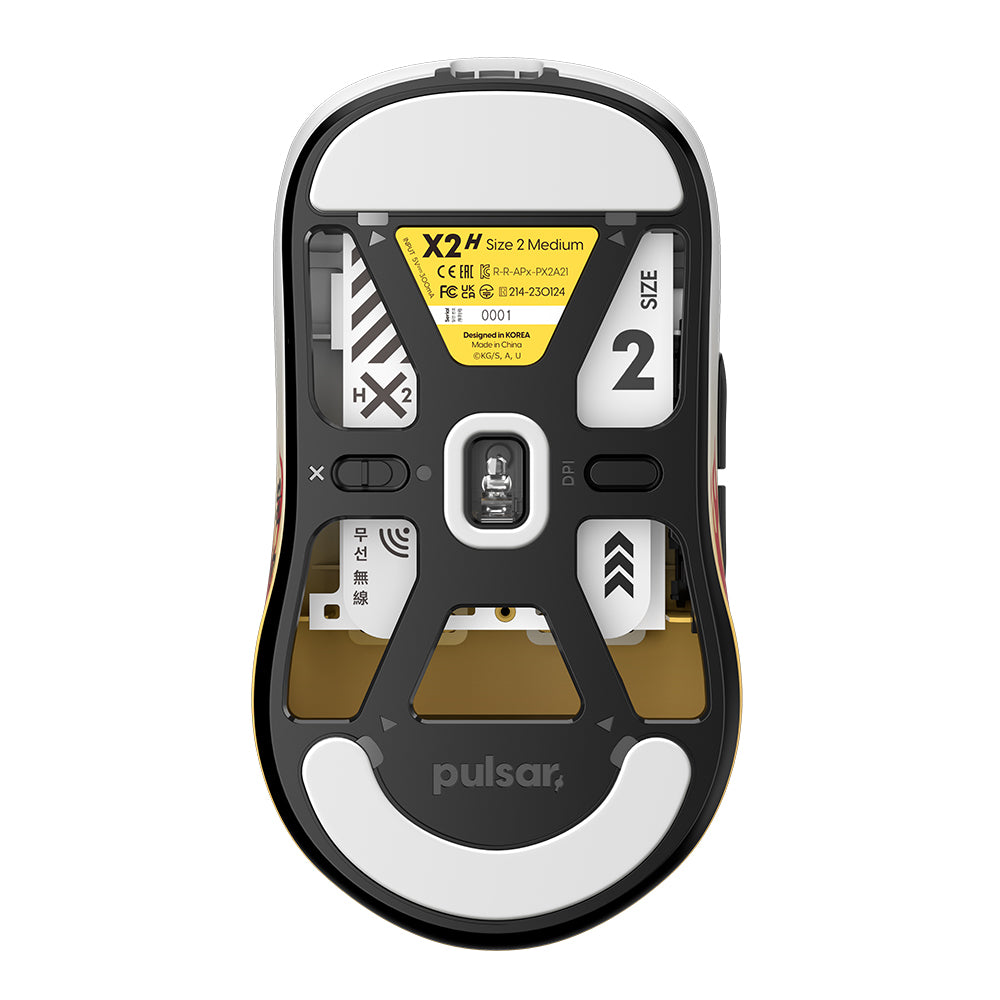 X2 H sans fil taille 2 Kyojuro