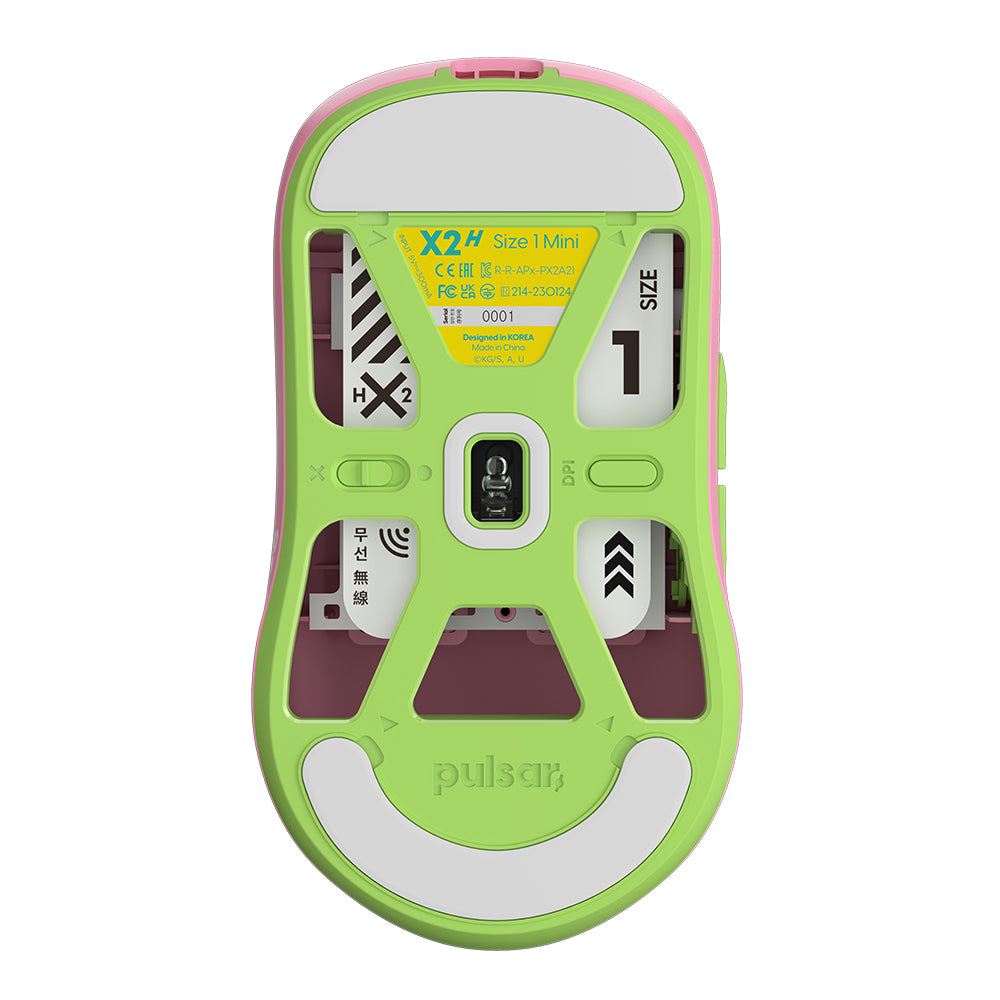 X2 H Sans Fil Taille 1 Mitsuri