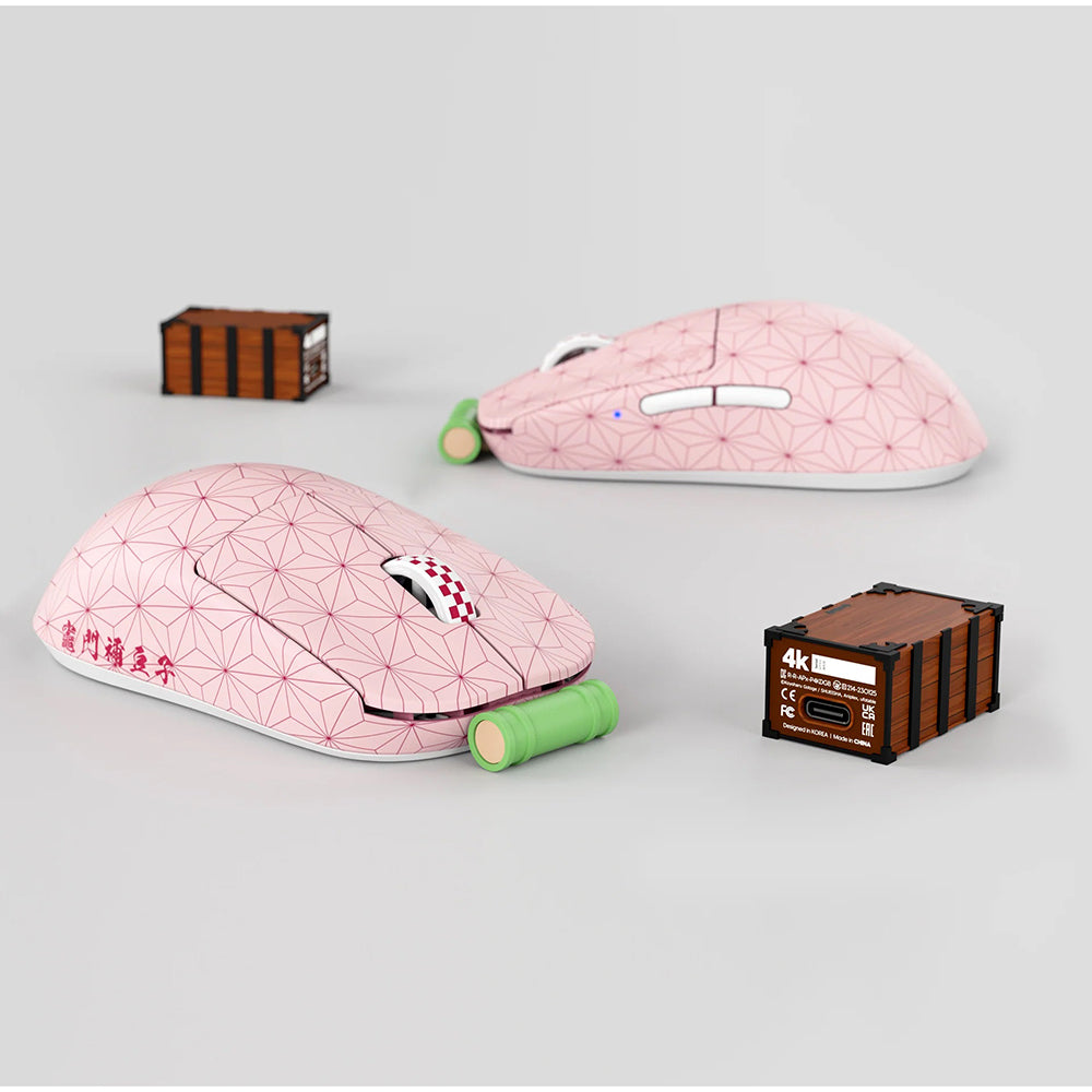 X2 V2 Wireless Size 1 Nezuko 4K Special Pack