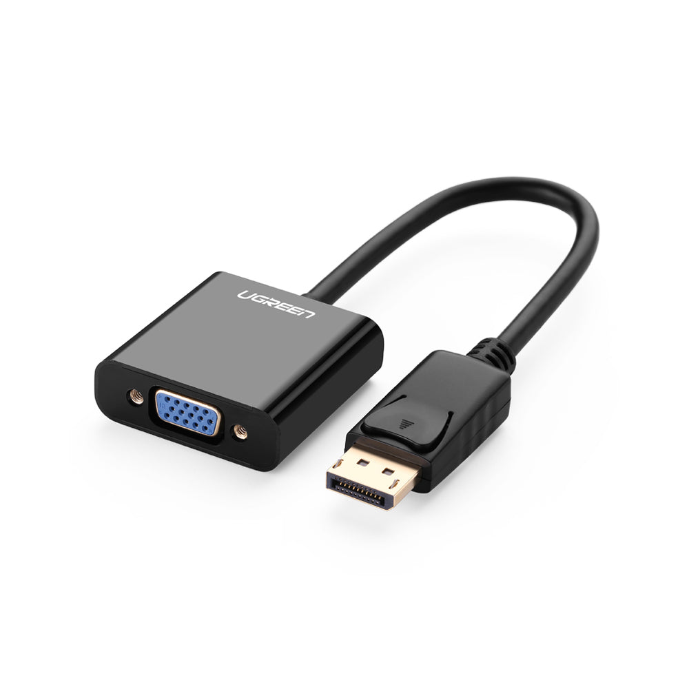 DP Male To VGA Female Converter