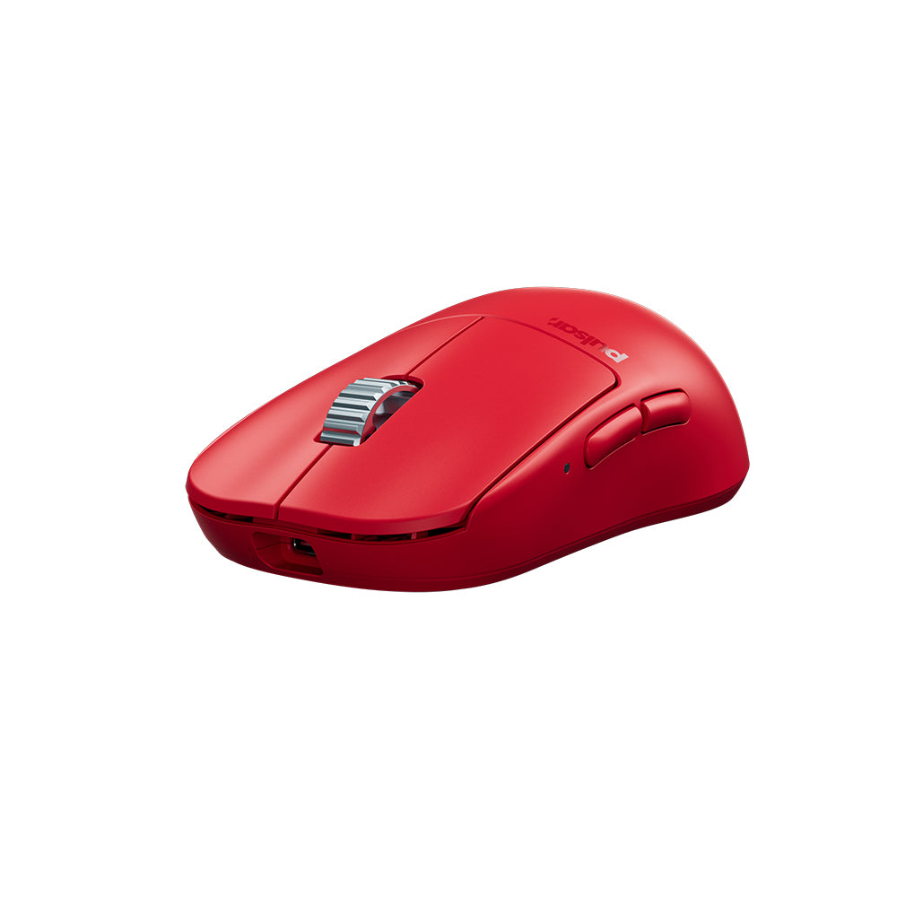 X2 H eS Wireless - Size 2 - Red