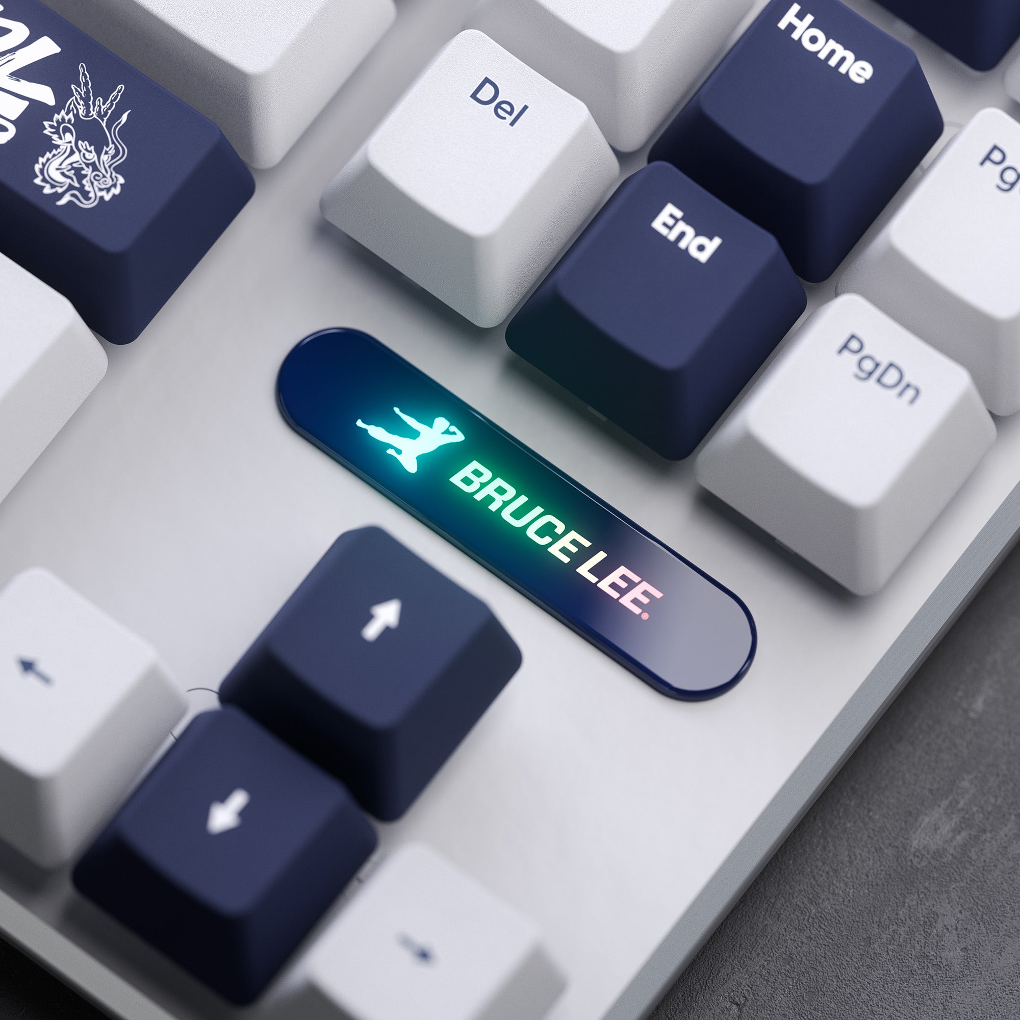 Pulsar PCMK 3 HE TKL Bruce Lee 85th ED