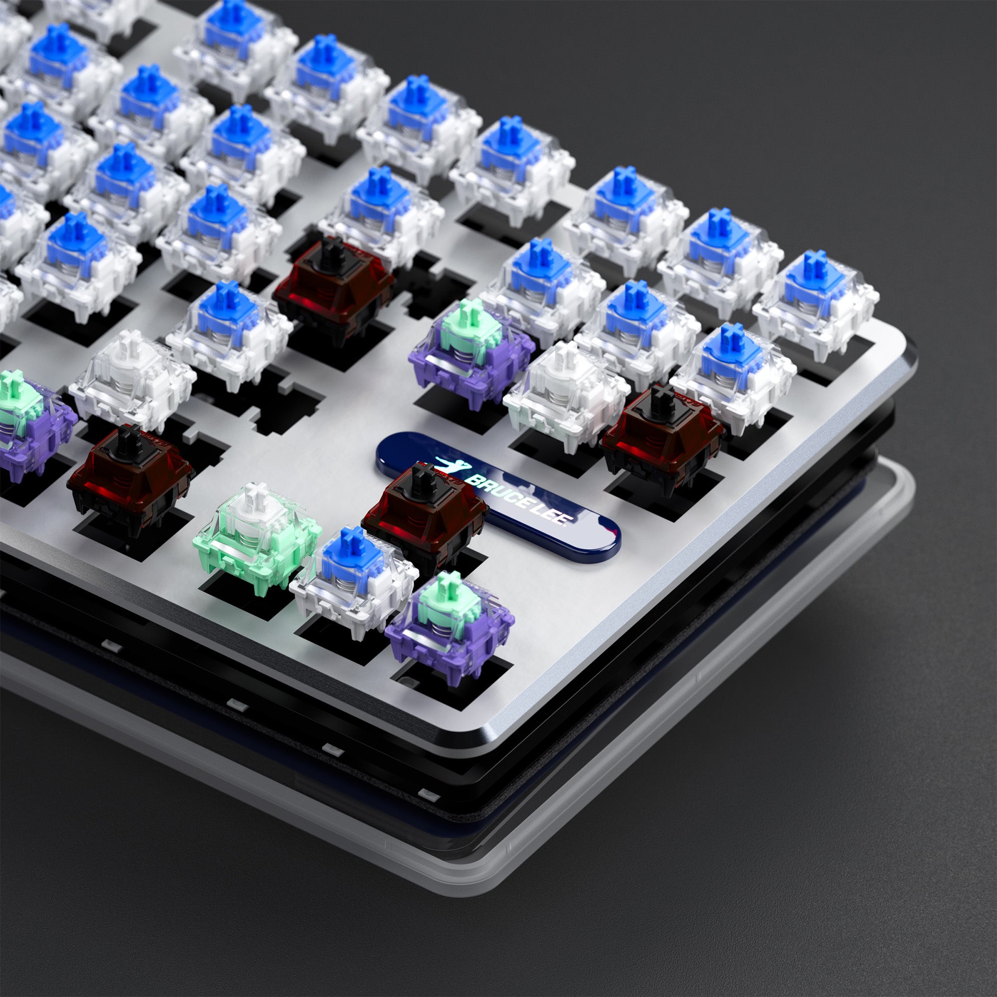 Pulsar PCMK 3 HE TKL Bruce Lee 85th ED