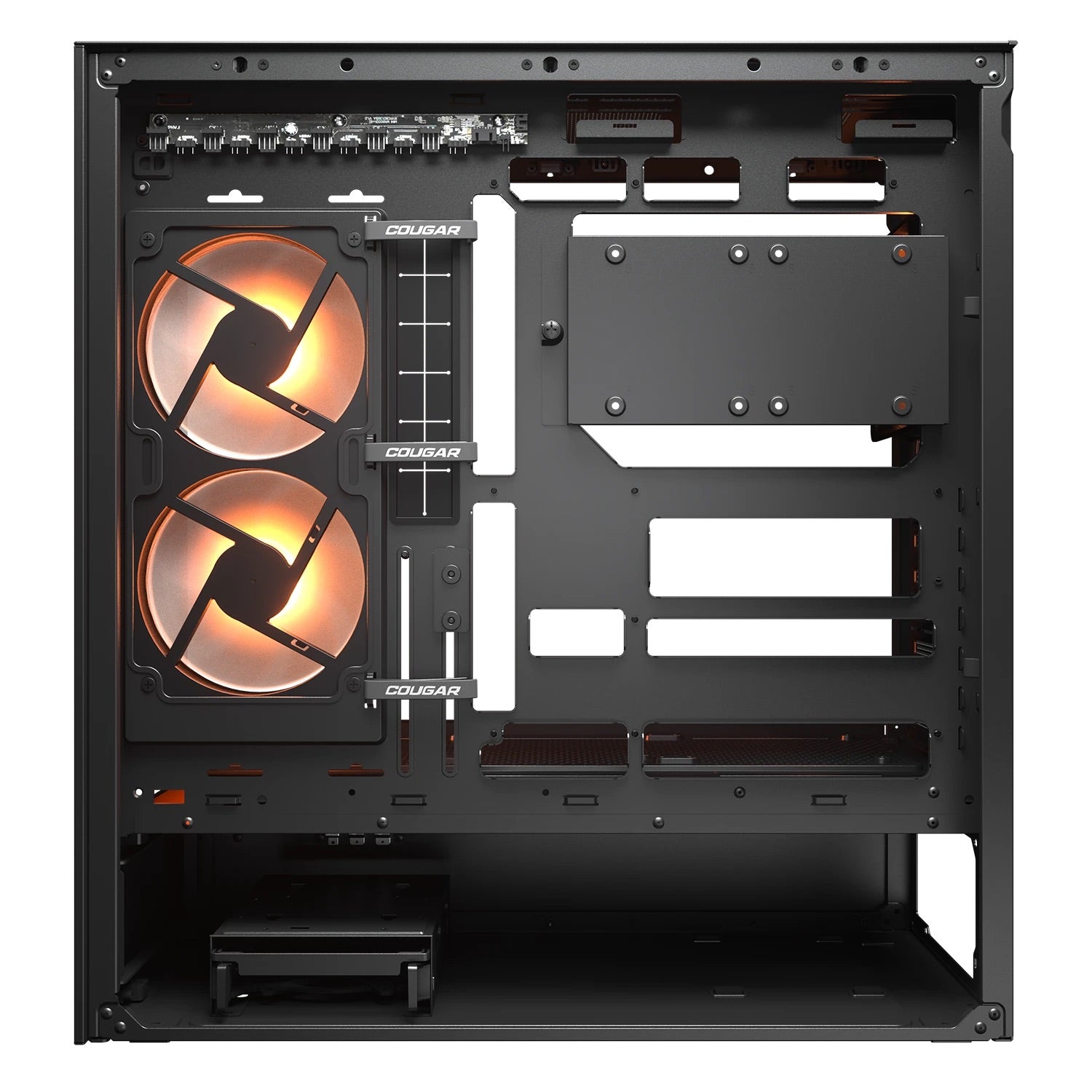 Boîtier PC CFV235 NOIR