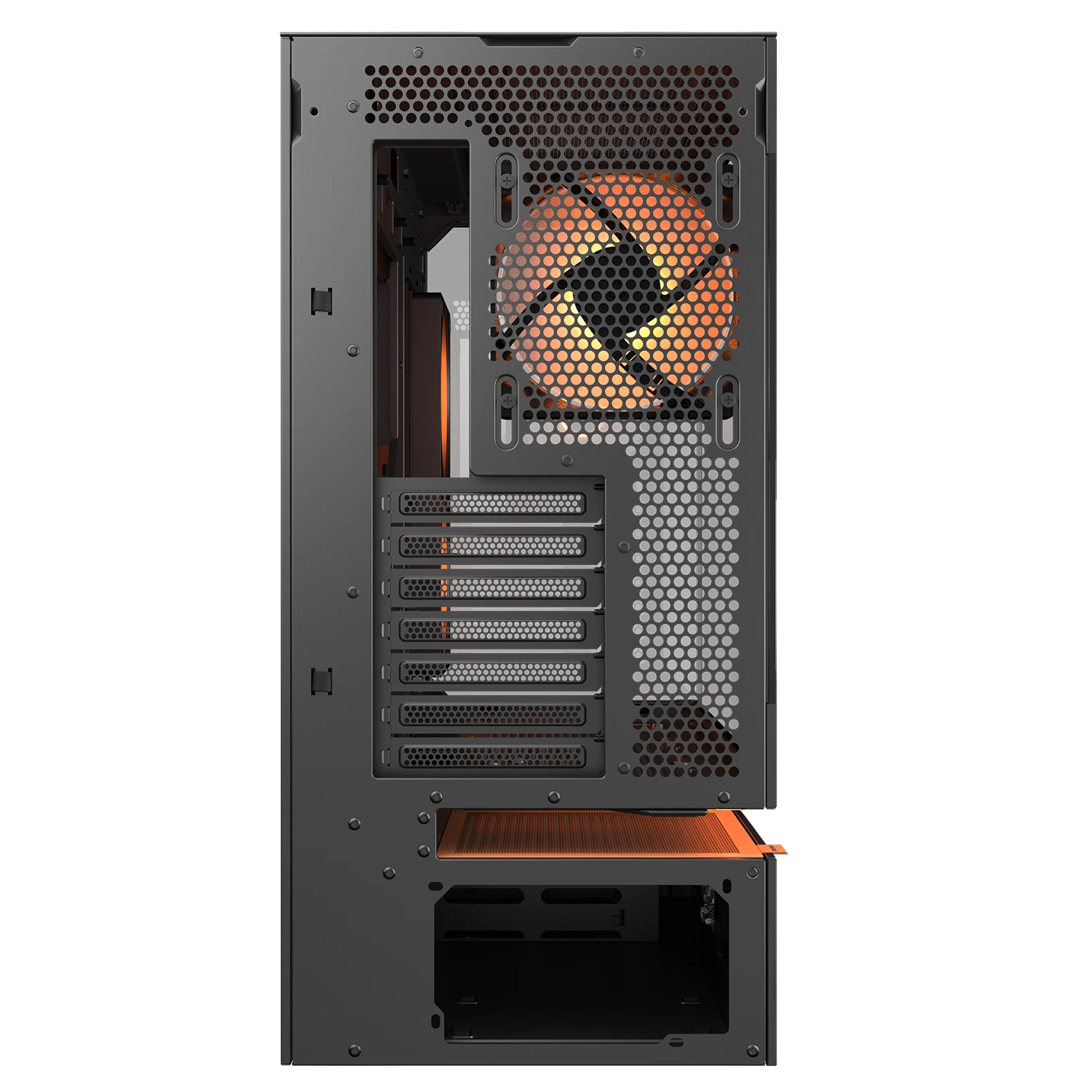 CFV235 VISION BLACK - PC Case