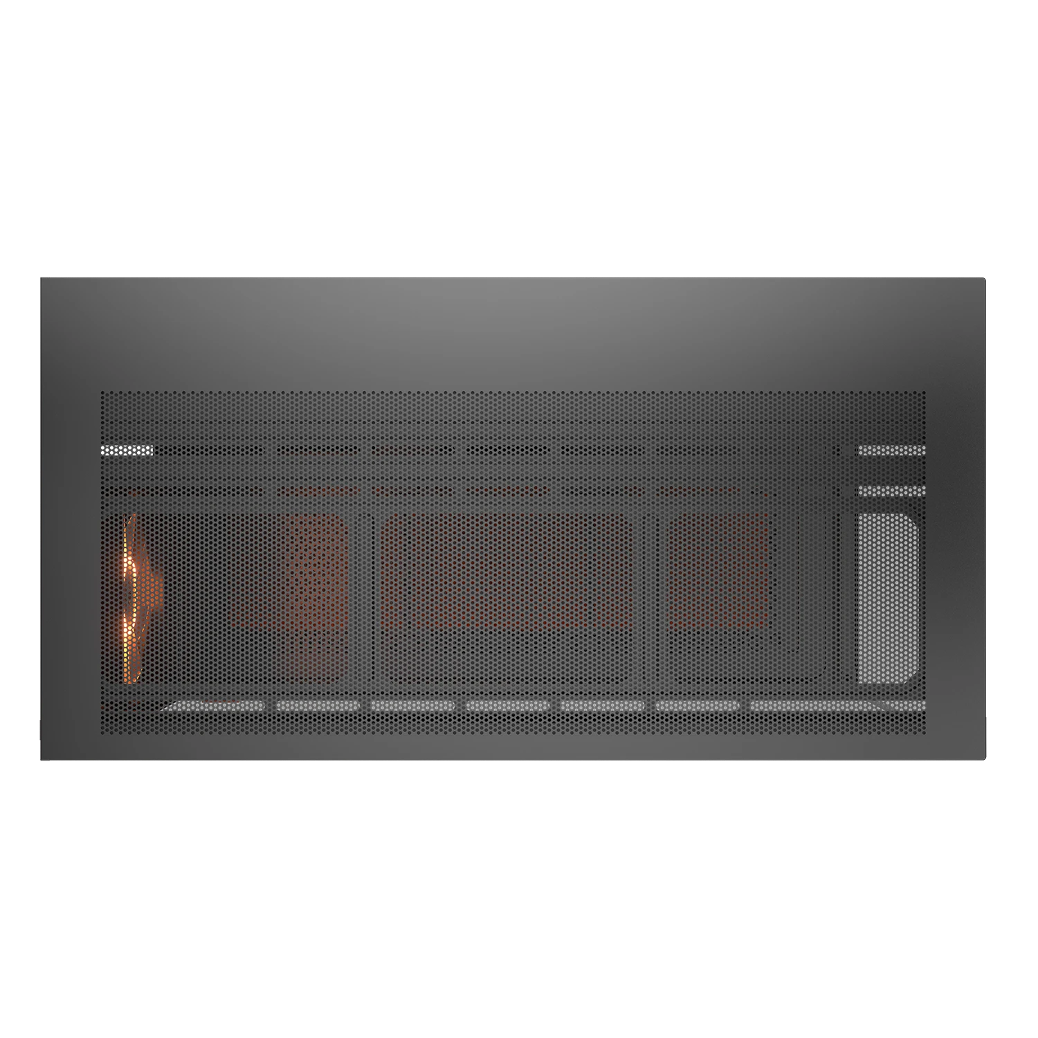 CFV235 VISION BLACK - PC Case