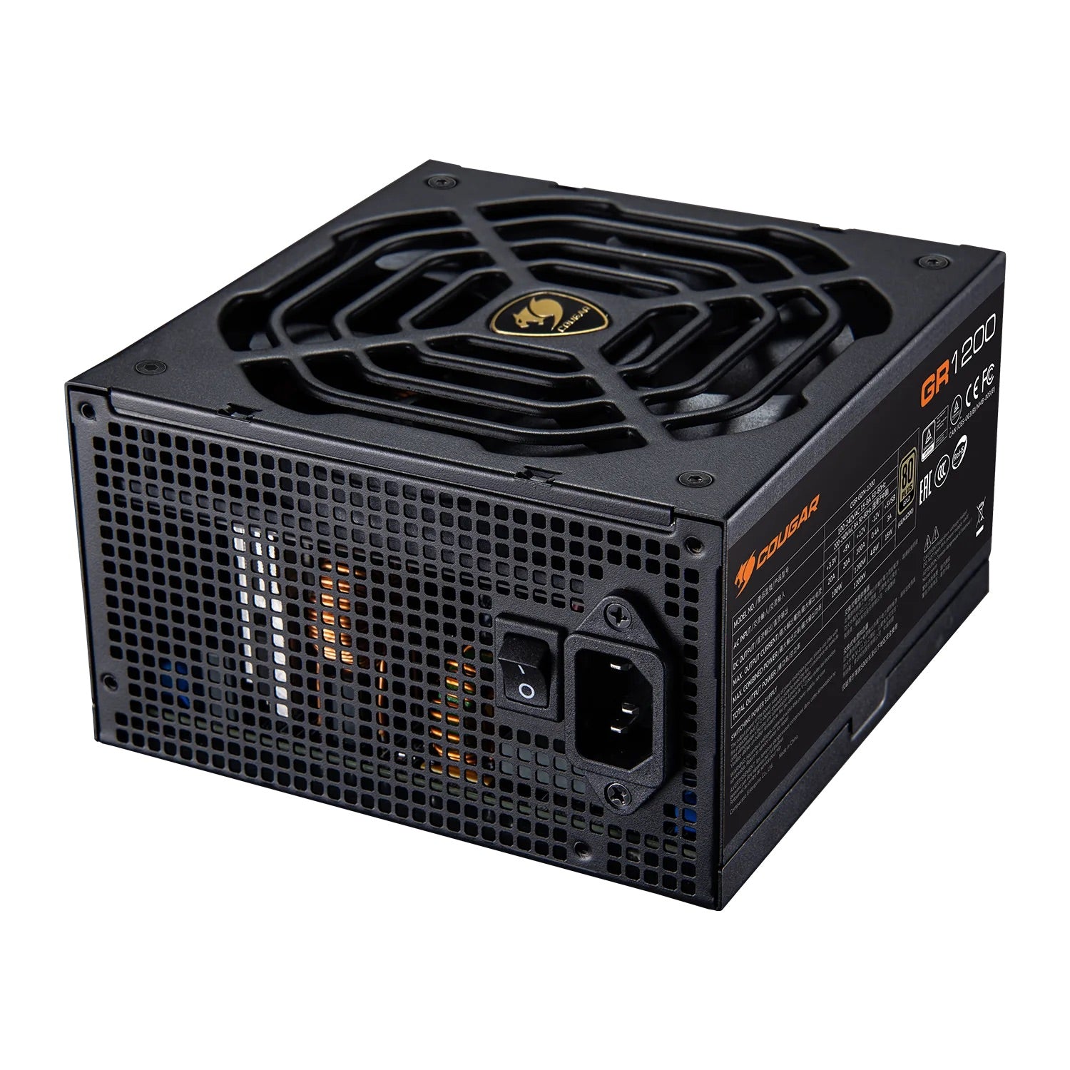 GR 1000 - Alimentation électrique