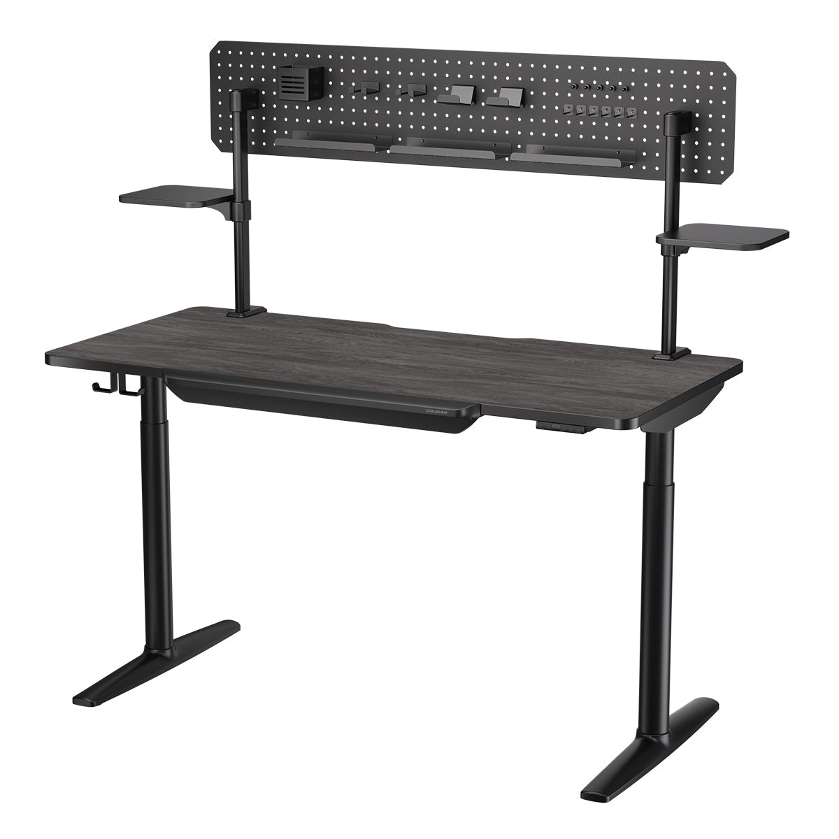 E-Odyssey - Bureau de jeu réglable en hauteur