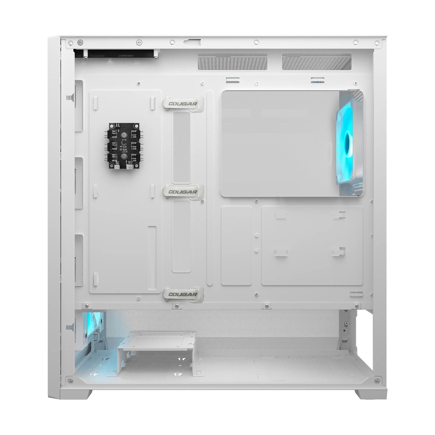 Boîtier PC MX230 Blanc