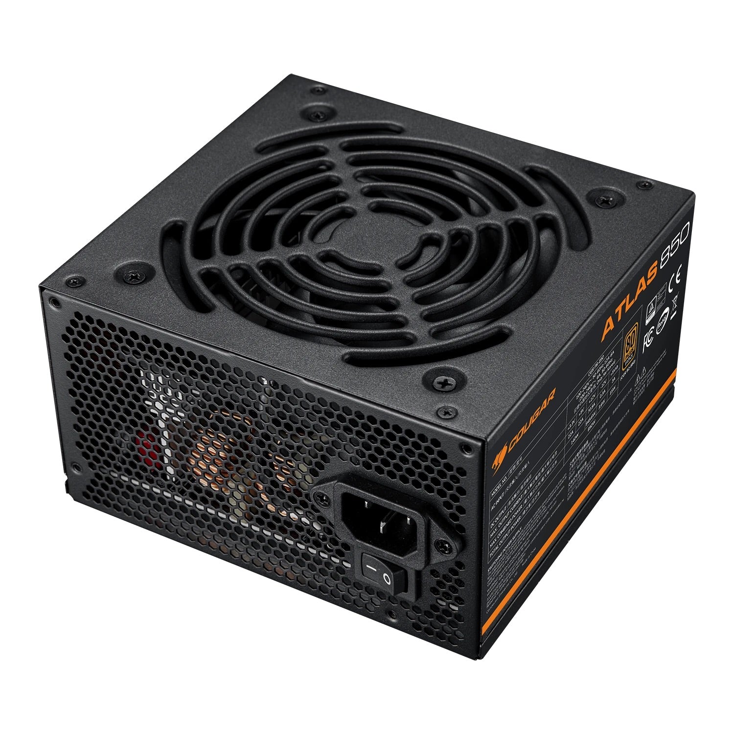 ATLAS (ATX 3.1) 750W - Alimentation