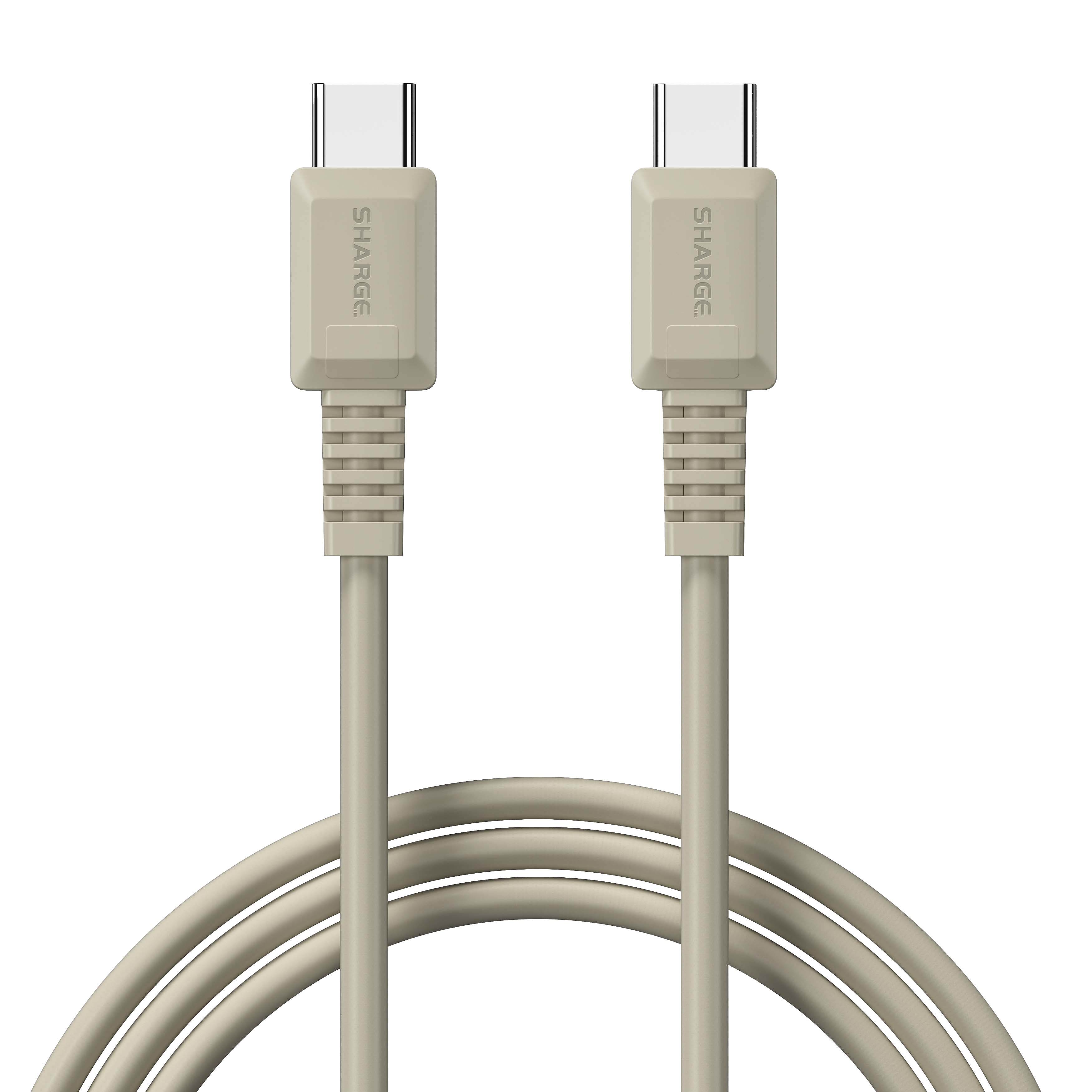 Câble rétro USB-C vers USB-C - 100 W