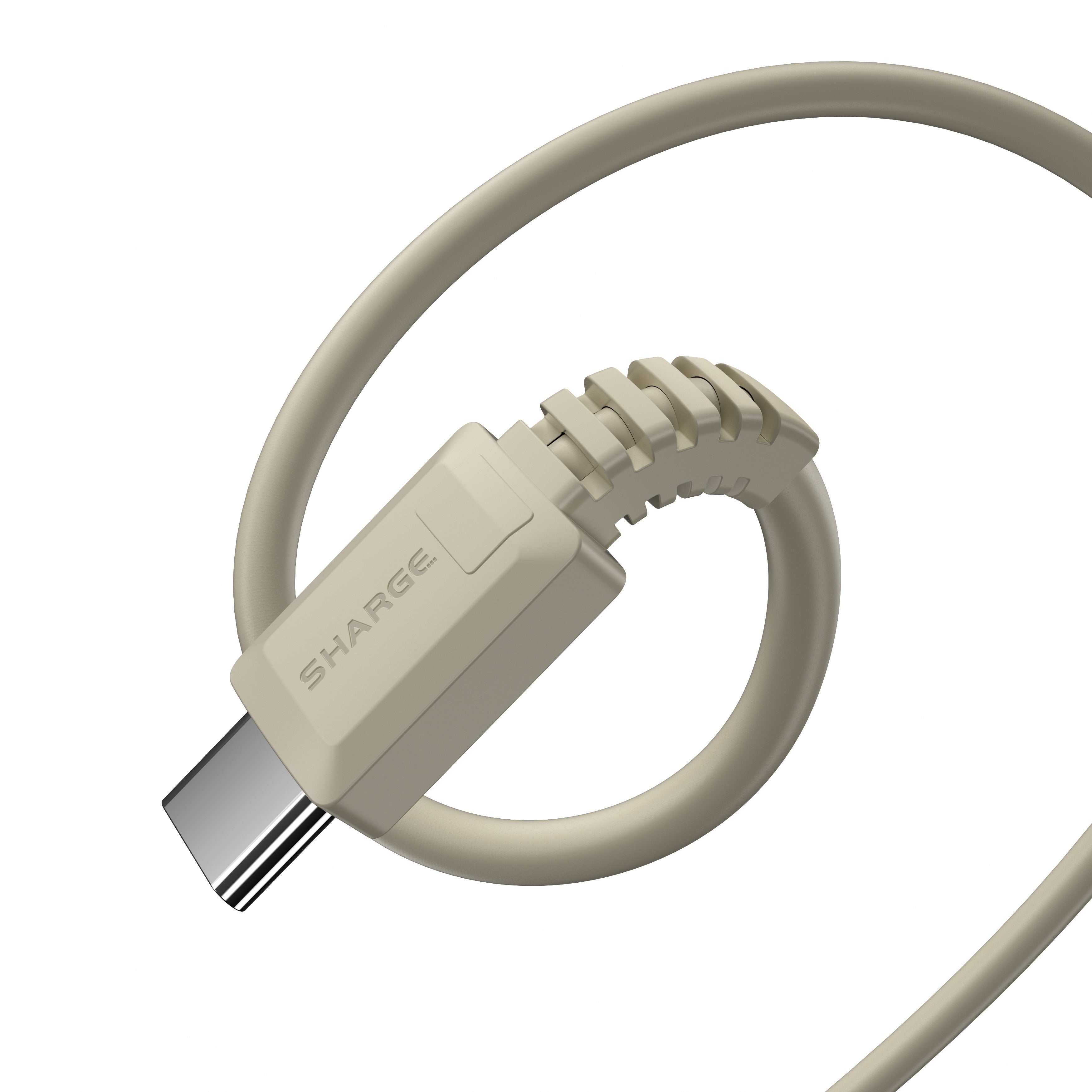 USB-C to USB-C retro cable - 100W