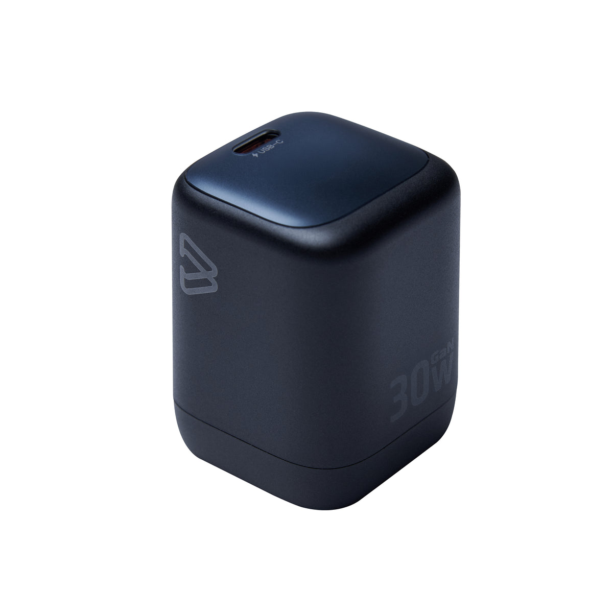 Chargeur compact GaN 30 W – 1 port USB-C
