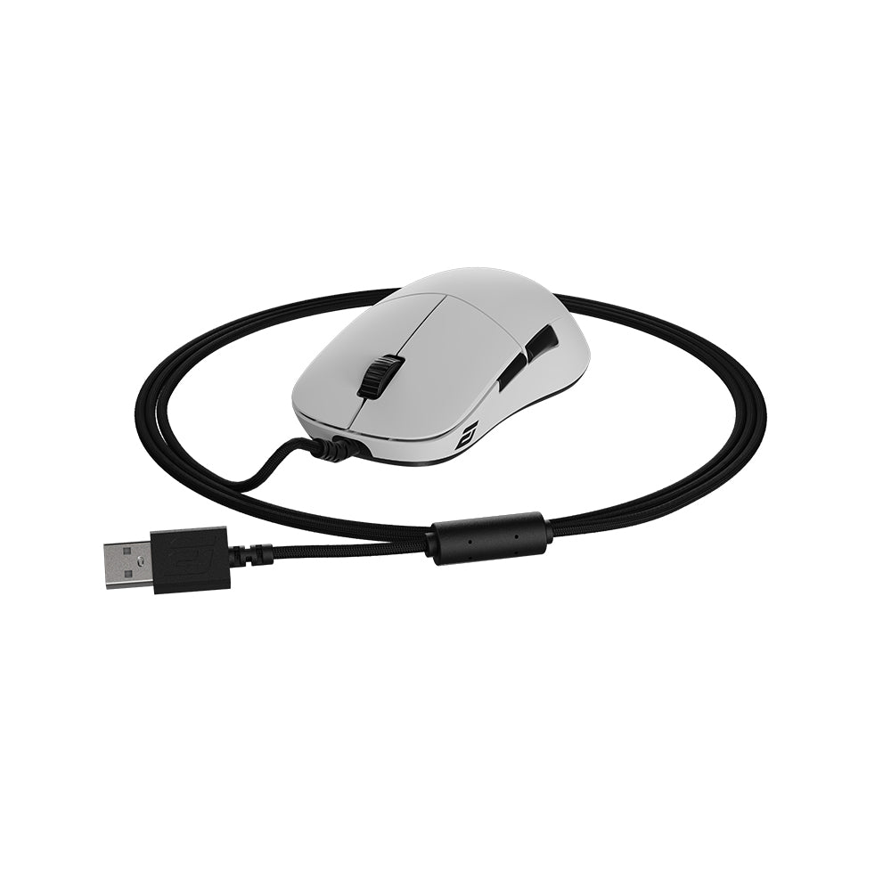 XM2 8k v2 - Wired Gaming Mouse - White