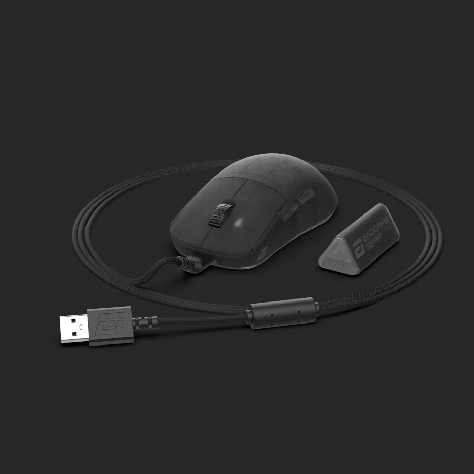 OP1w 4k Wireless Gaming Mouse - Dark Frost