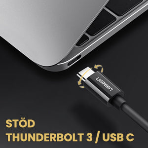 USB-C 2.0 To USB-B 2.0 Print Cable - 2M