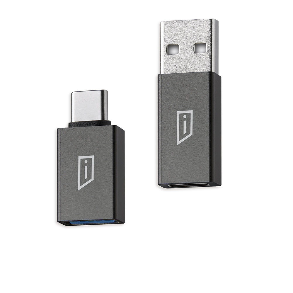 USB-C to USB-A Adapter Bundle