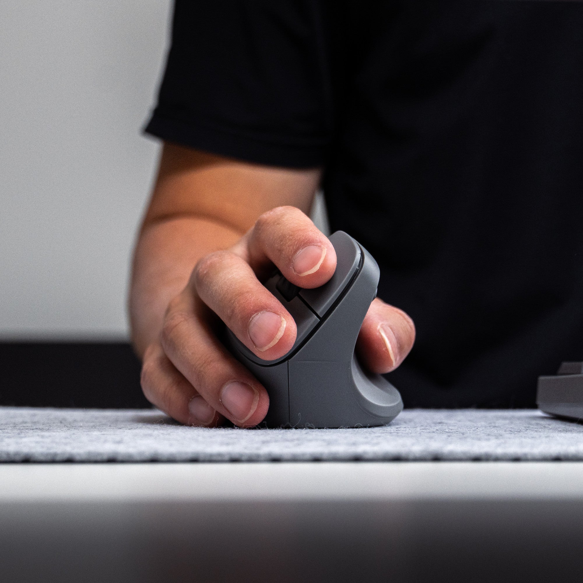 Track Ergo Wireless - Grey