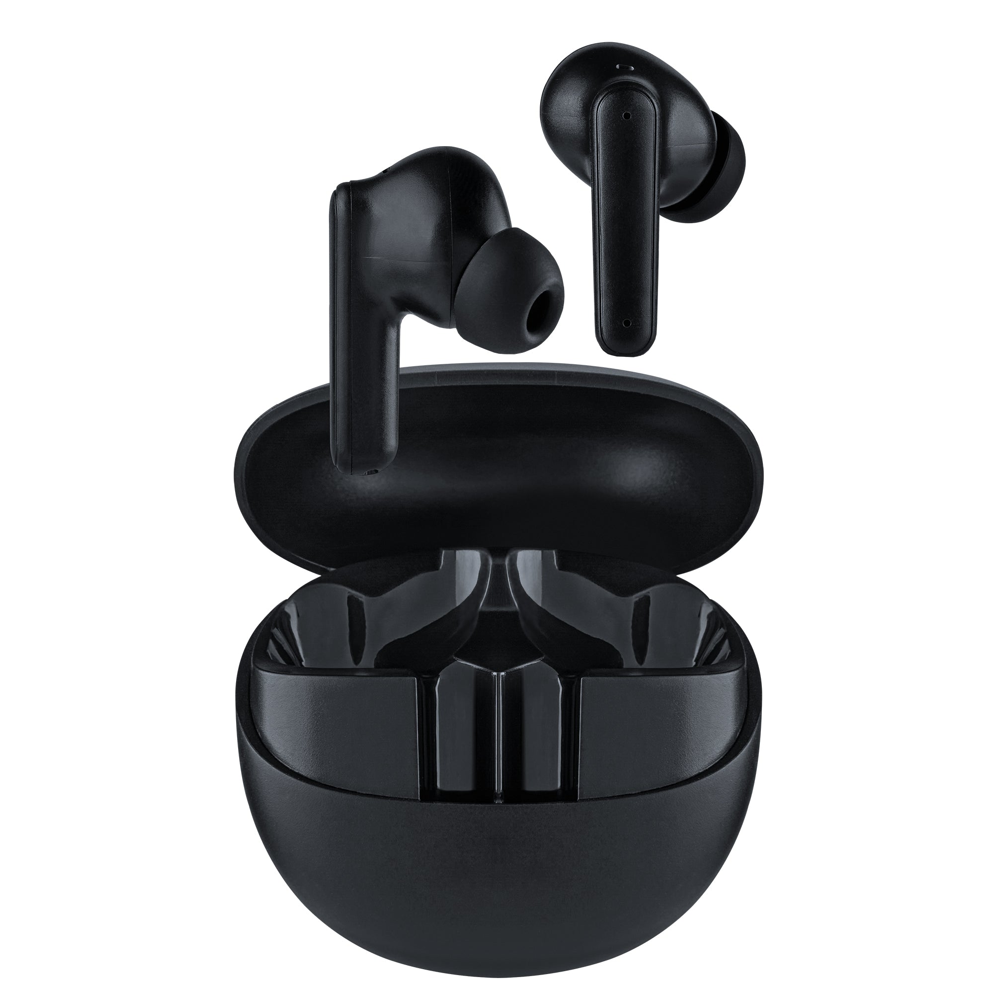 Comfort Fit Pro ANC True Wireless Earbuds, Black