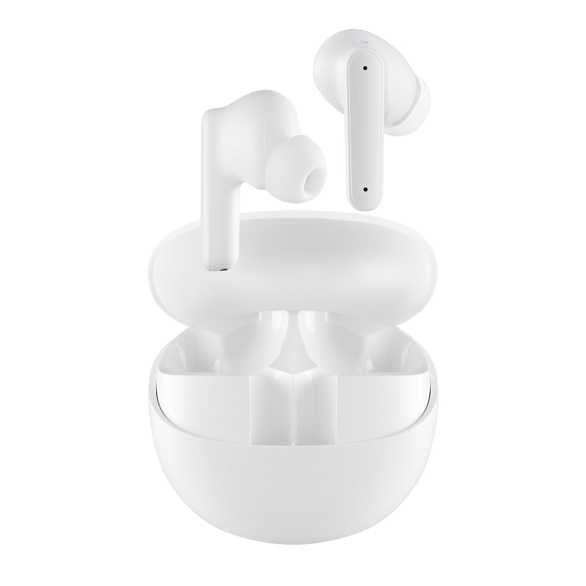 Comfort Fit Pro ANC True Wireless Earbuds, White