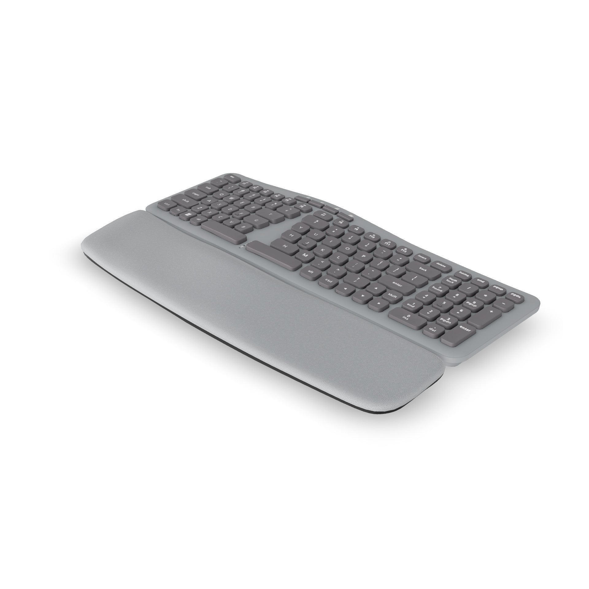 Ergo Wireless Keyboard English