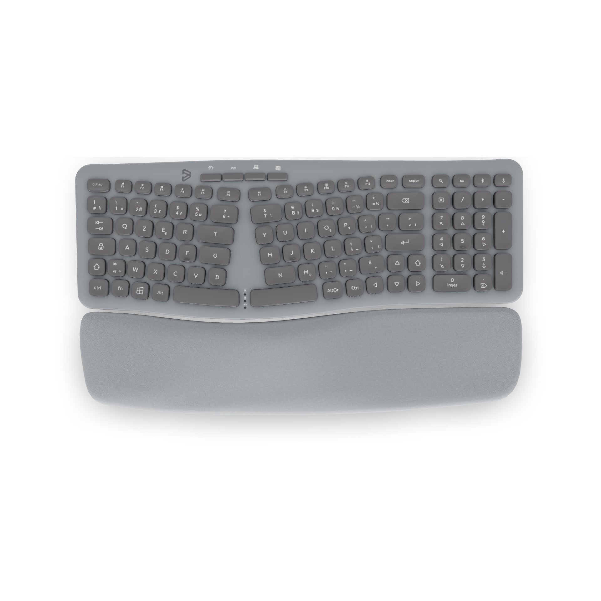 Ergo Wireless Keyboard French