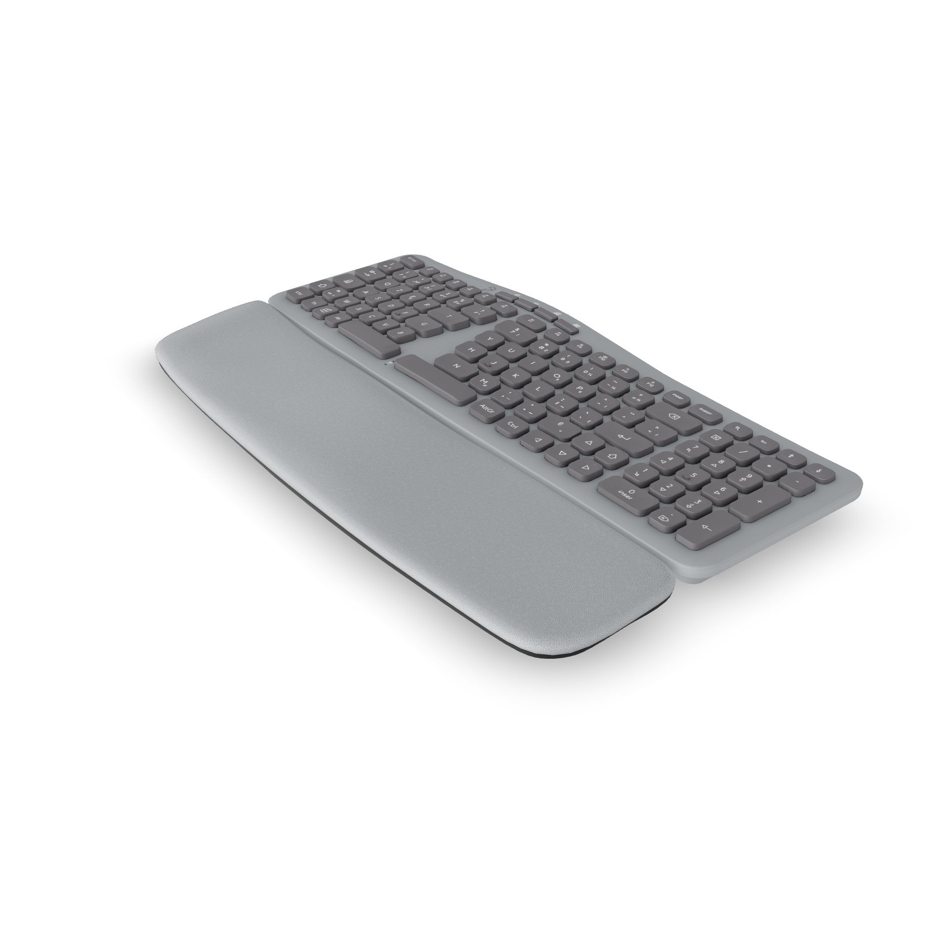 Ergo Wireless Keyboard French