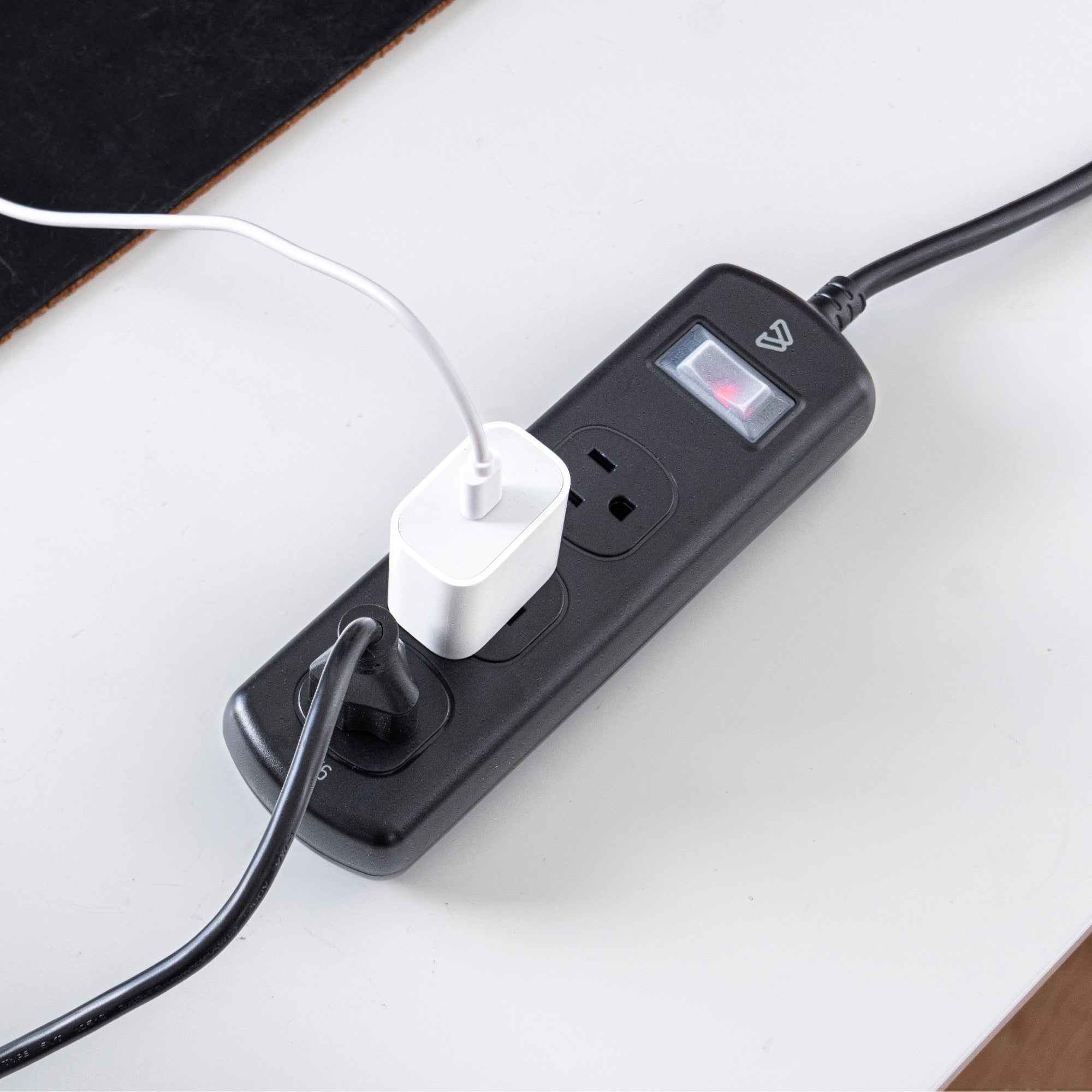 3 Outlet Surge + WeatherGuard - 10ft